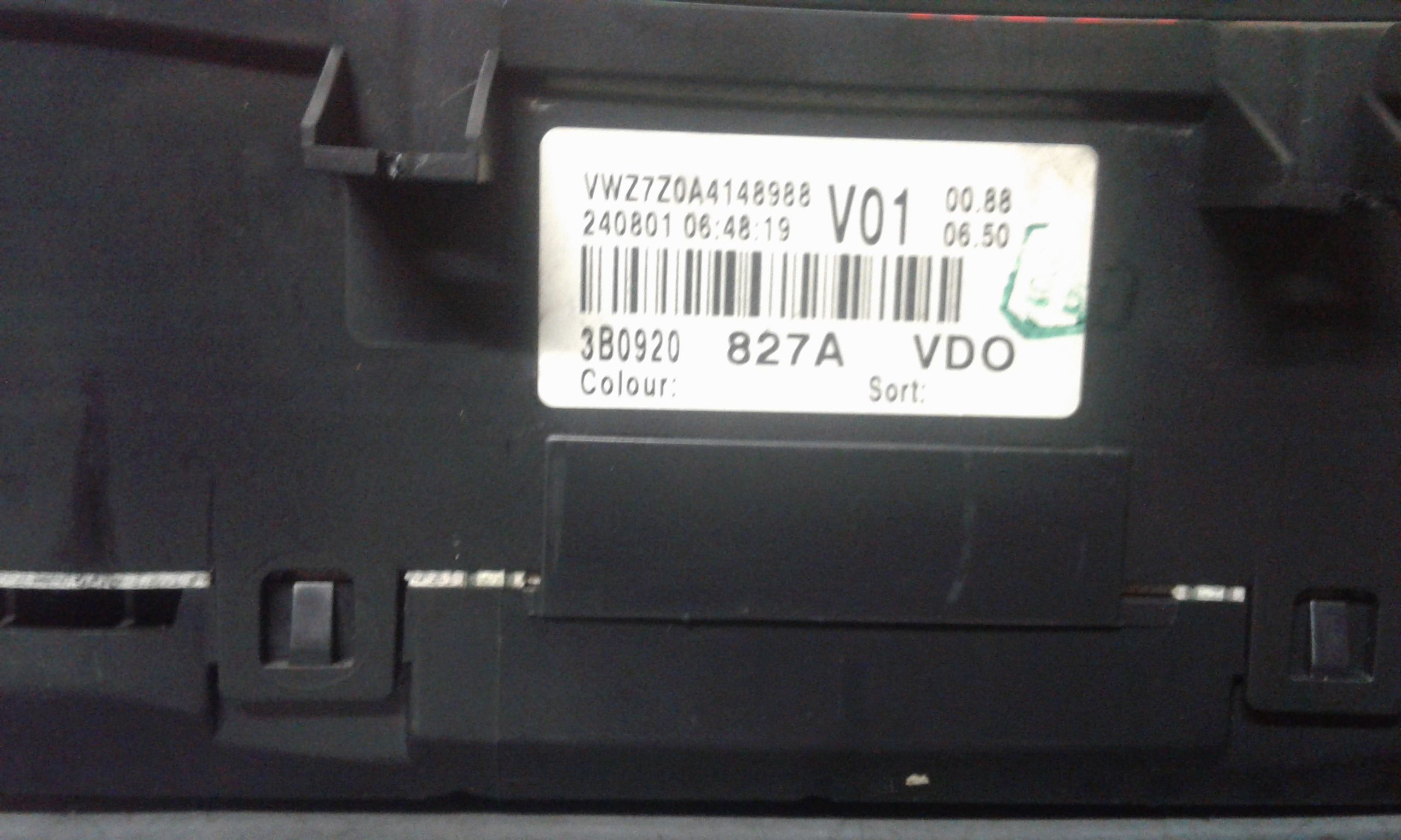 Quadro Portastrumenti Usato