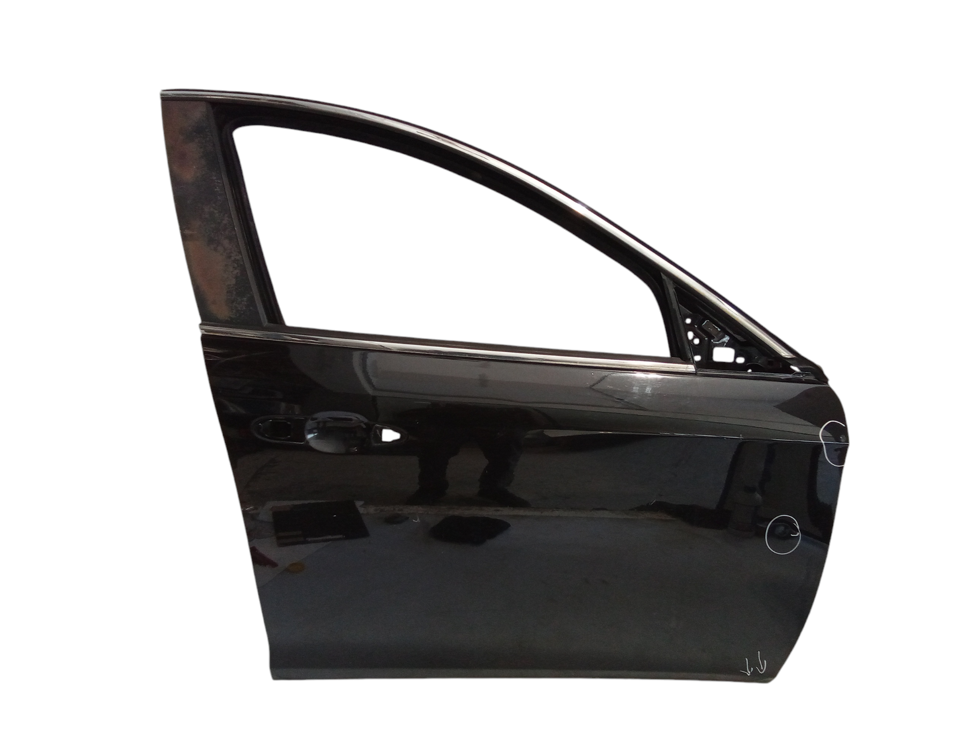 Porta Ant. Destro 50509165 Usato