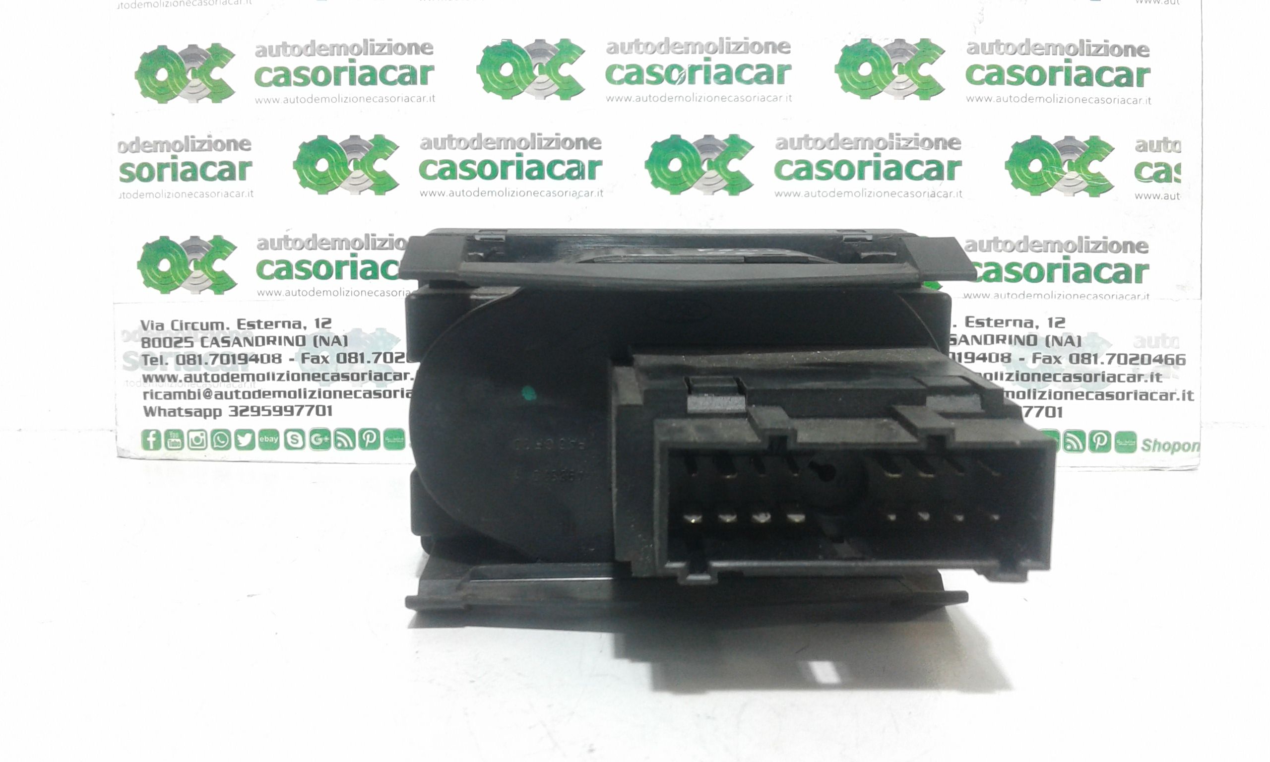 Interruttore Blocco Comando Luci 1321030 Usato