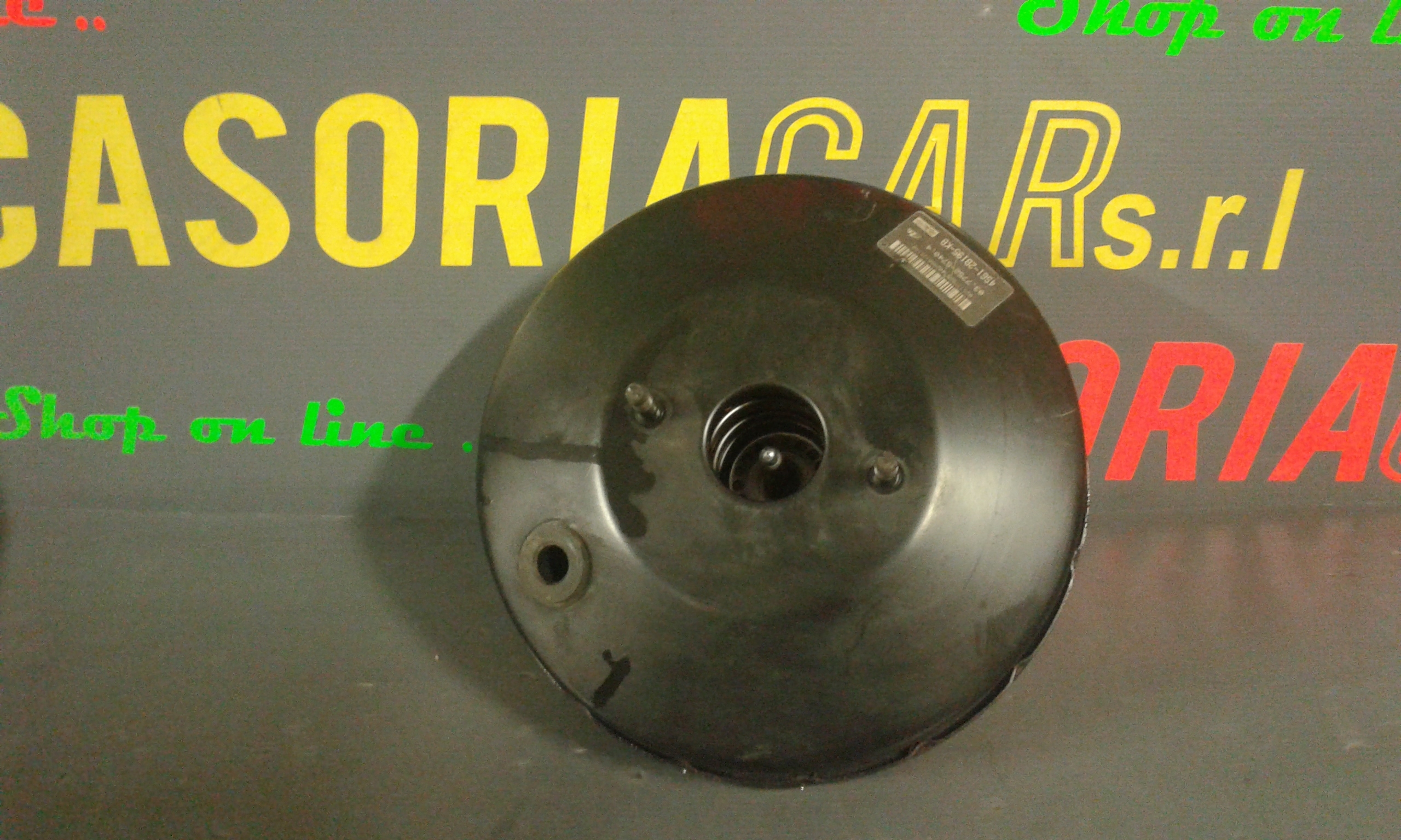 Servofreno 1475864 Usato