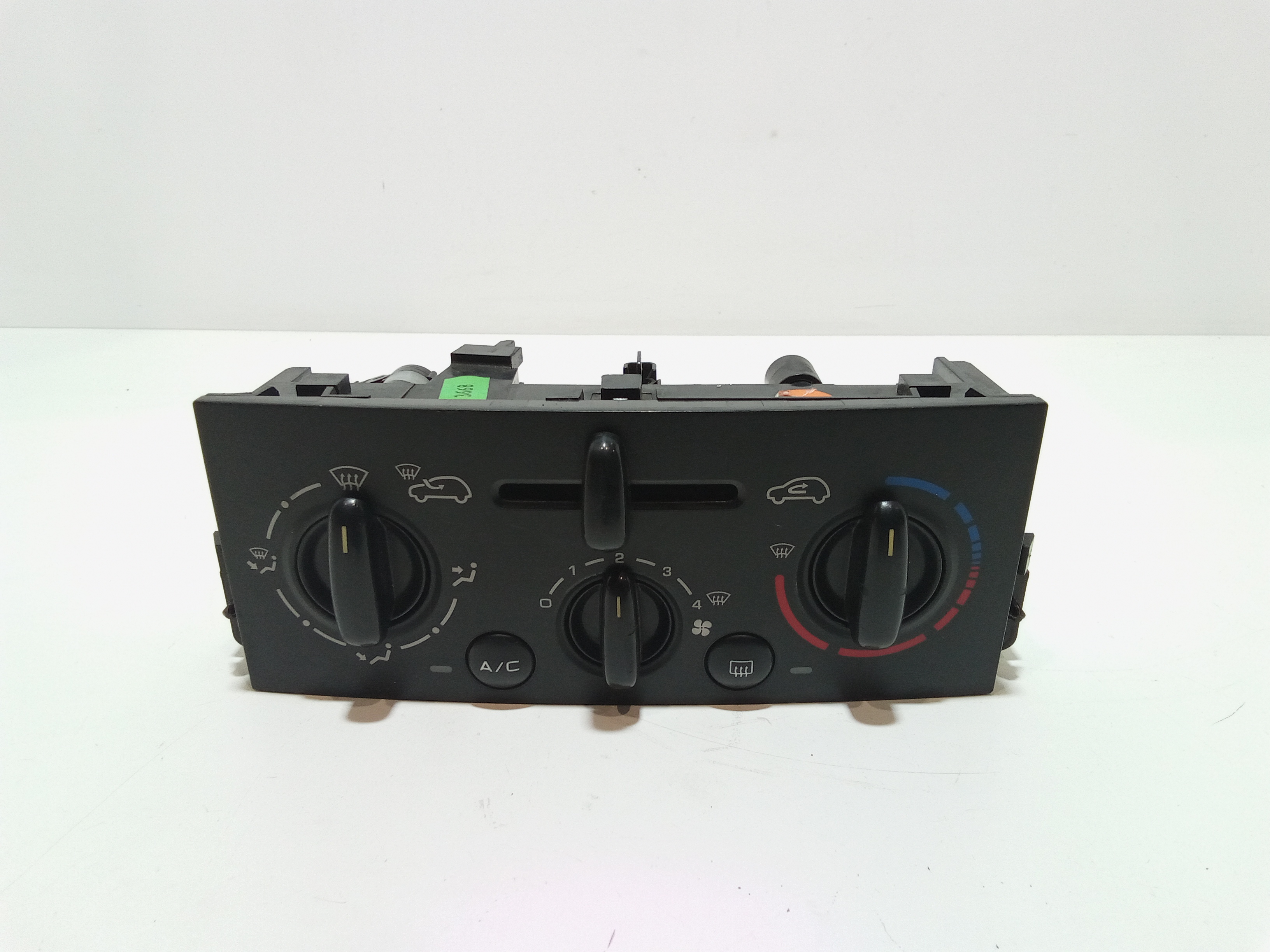 Blocco Comando Climatizzazione 6451TH Usato