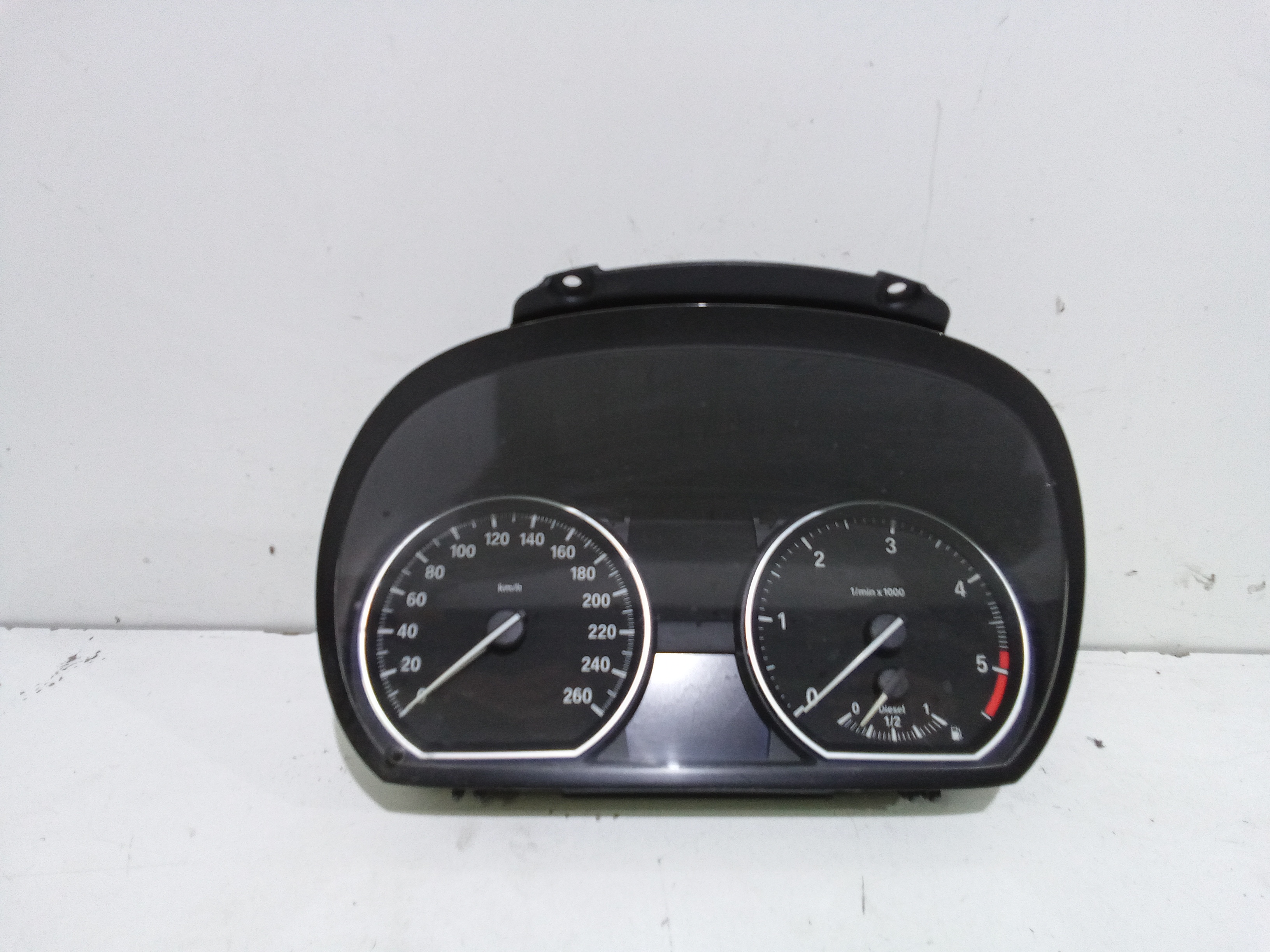 Quadro Portastrumenti Usato