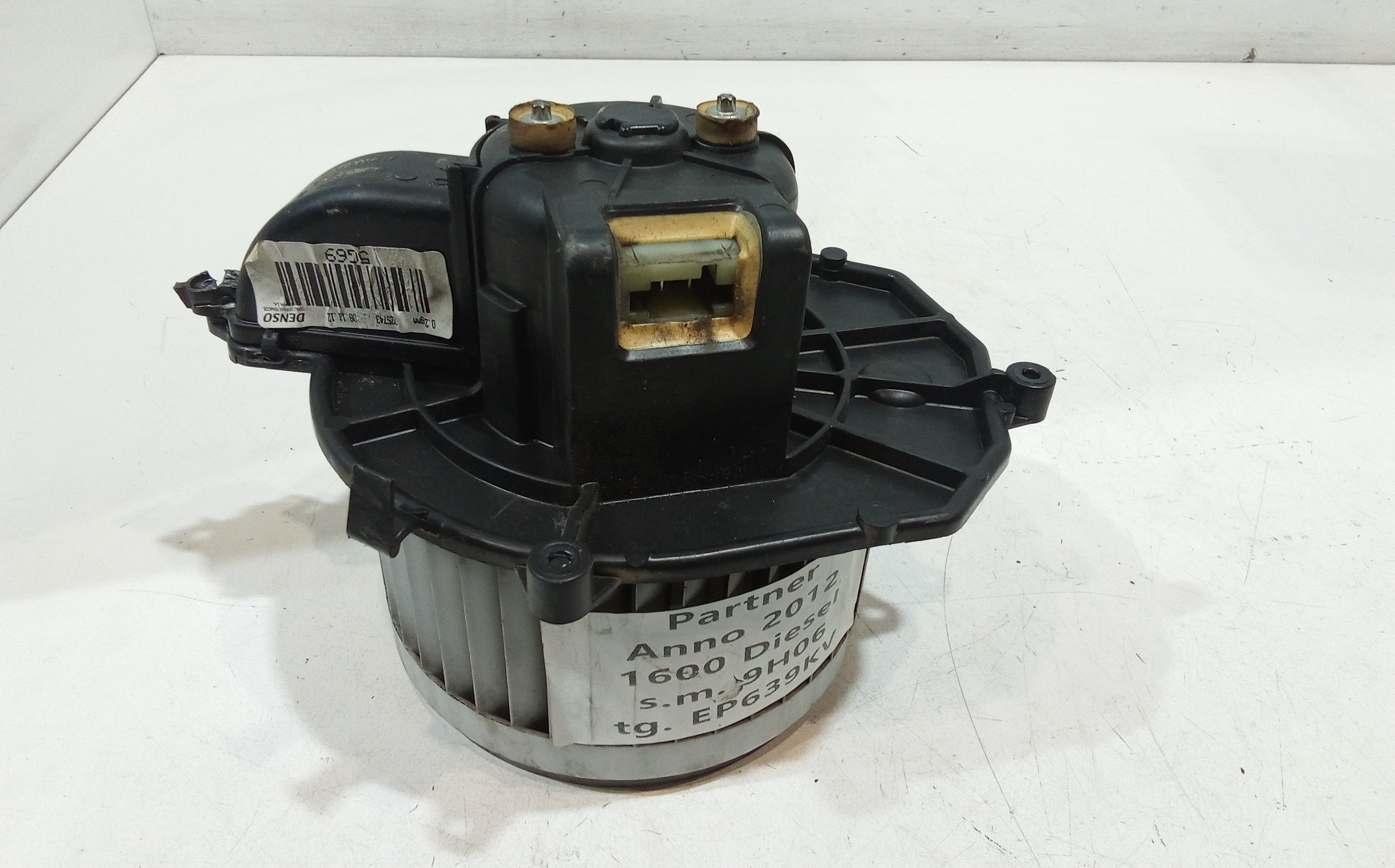 Motorino Ventilazione Abitacolo Usato