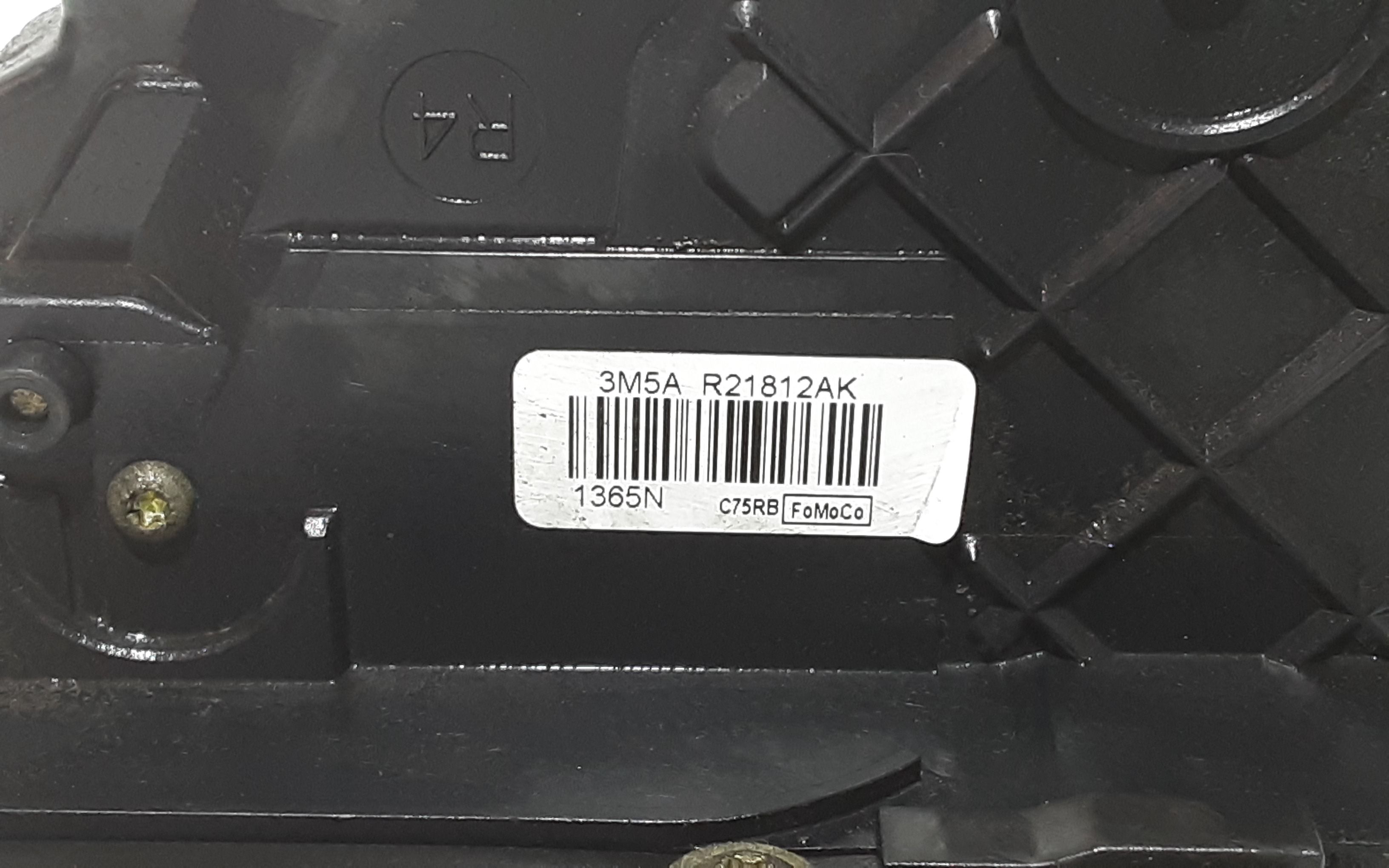 Serratura Porta Ant. Destro 4892457 Usato