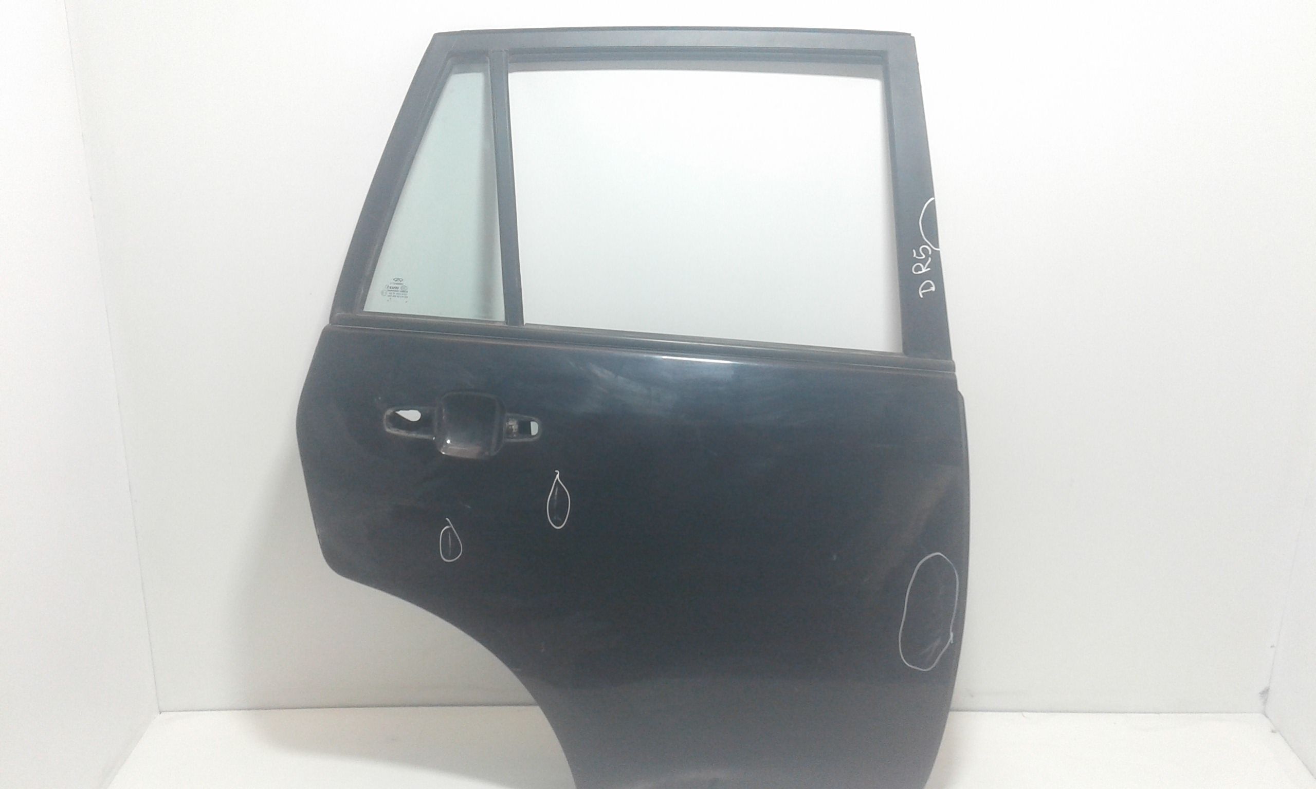 Porta Post. Destro 741080007 Usato