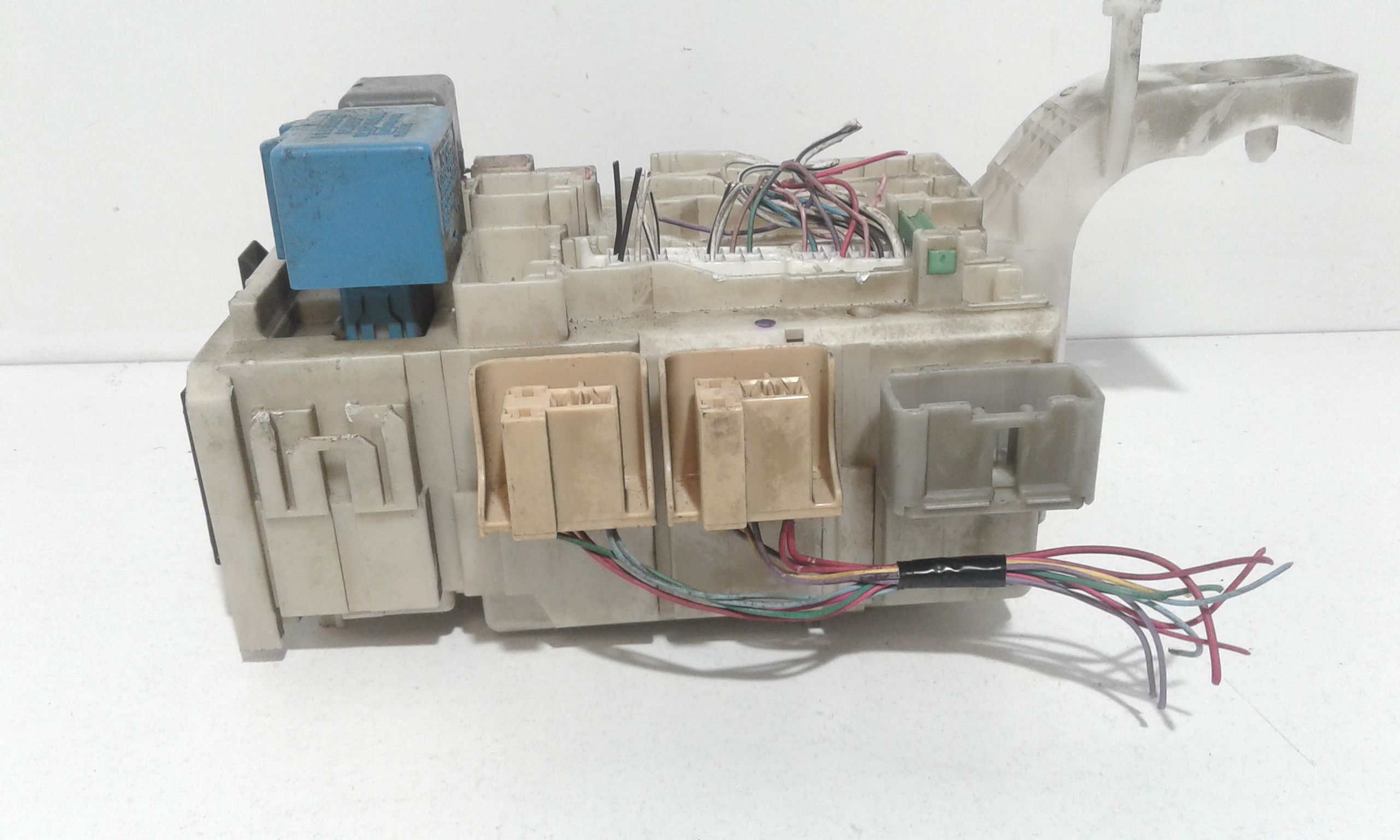 Scatola Fusibili Usato