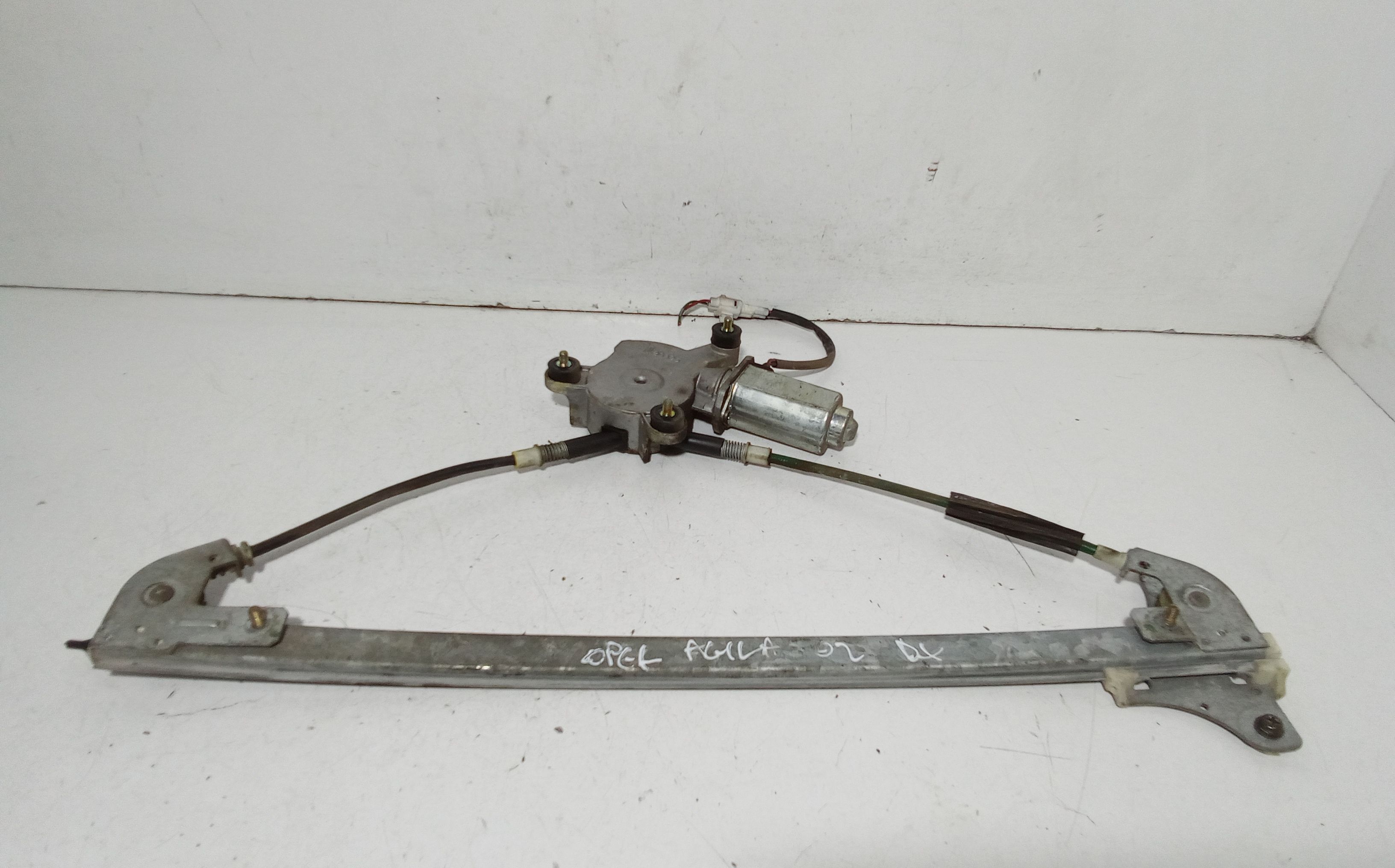 Alzacristallo Porta Ant. Destro 9206363 Usato