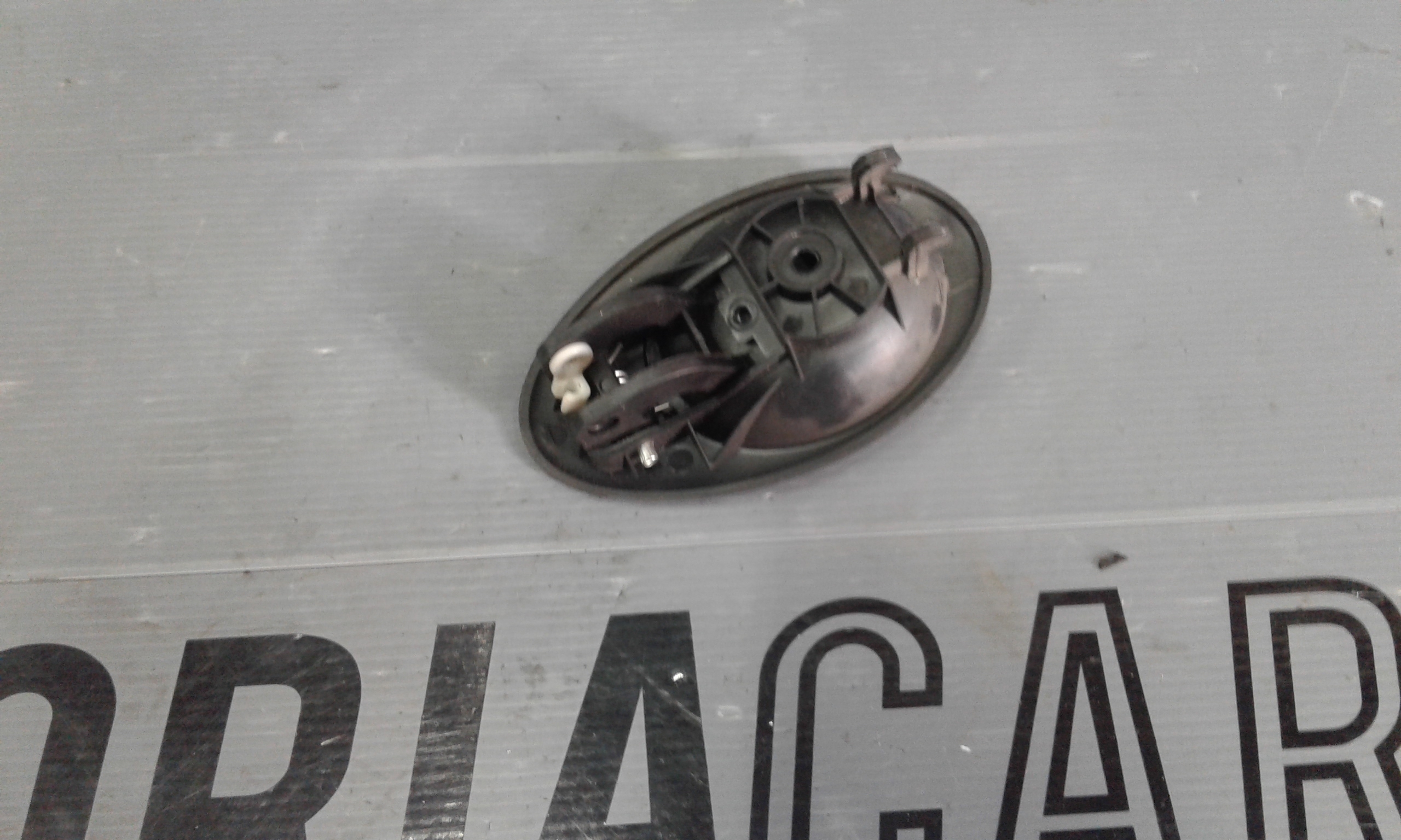 Maniglia Int. Apertura Porta Post. Sinistro 96601585 Usato