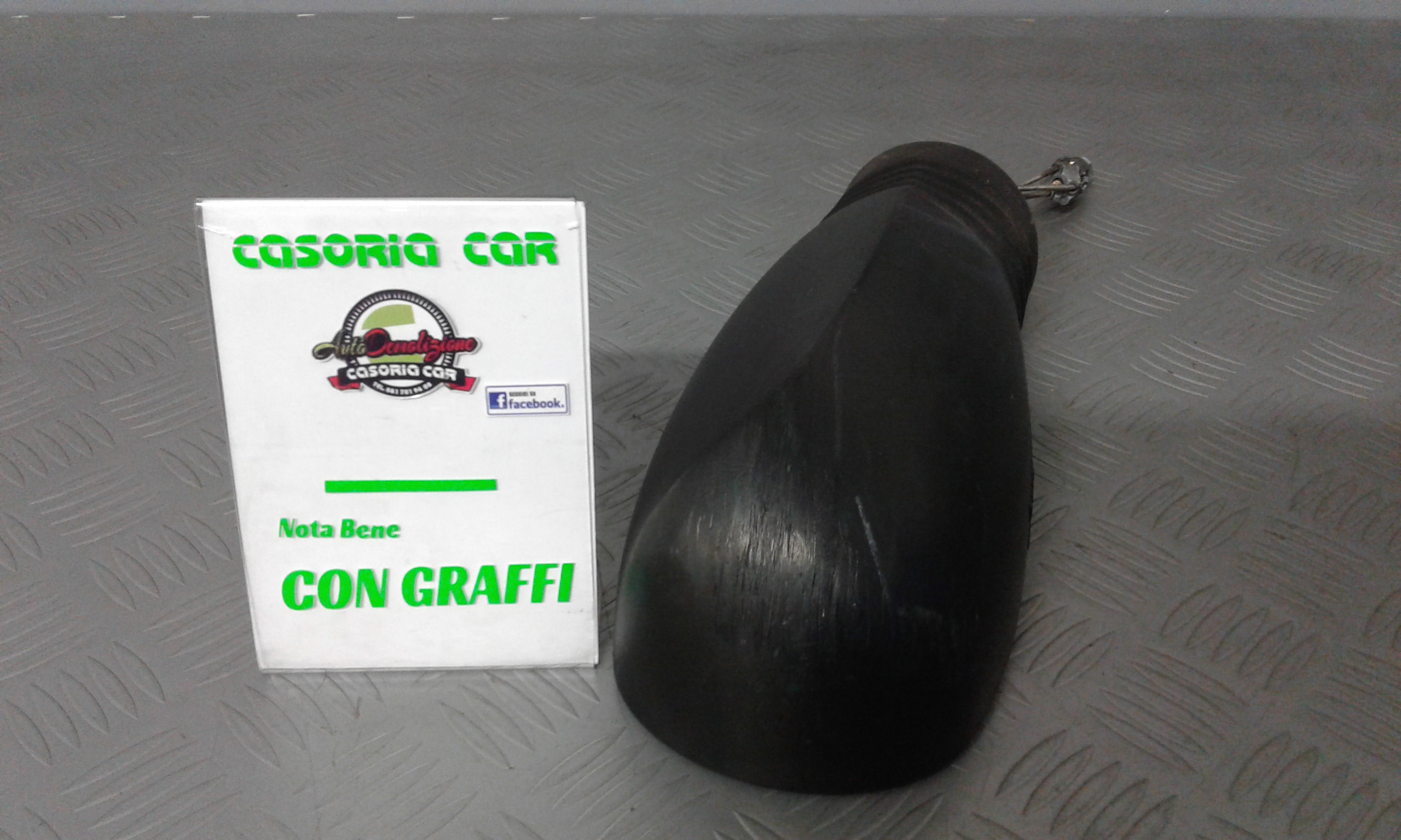 Retrovisore Est. Destro 735310073 Usato