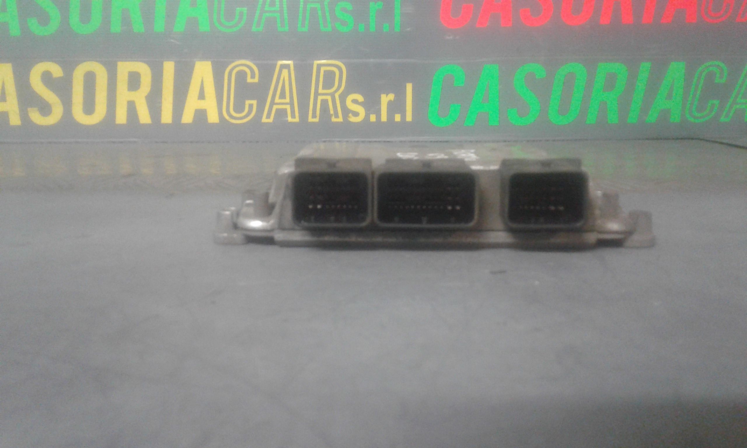 Centralina Iniezione 194022 Usato