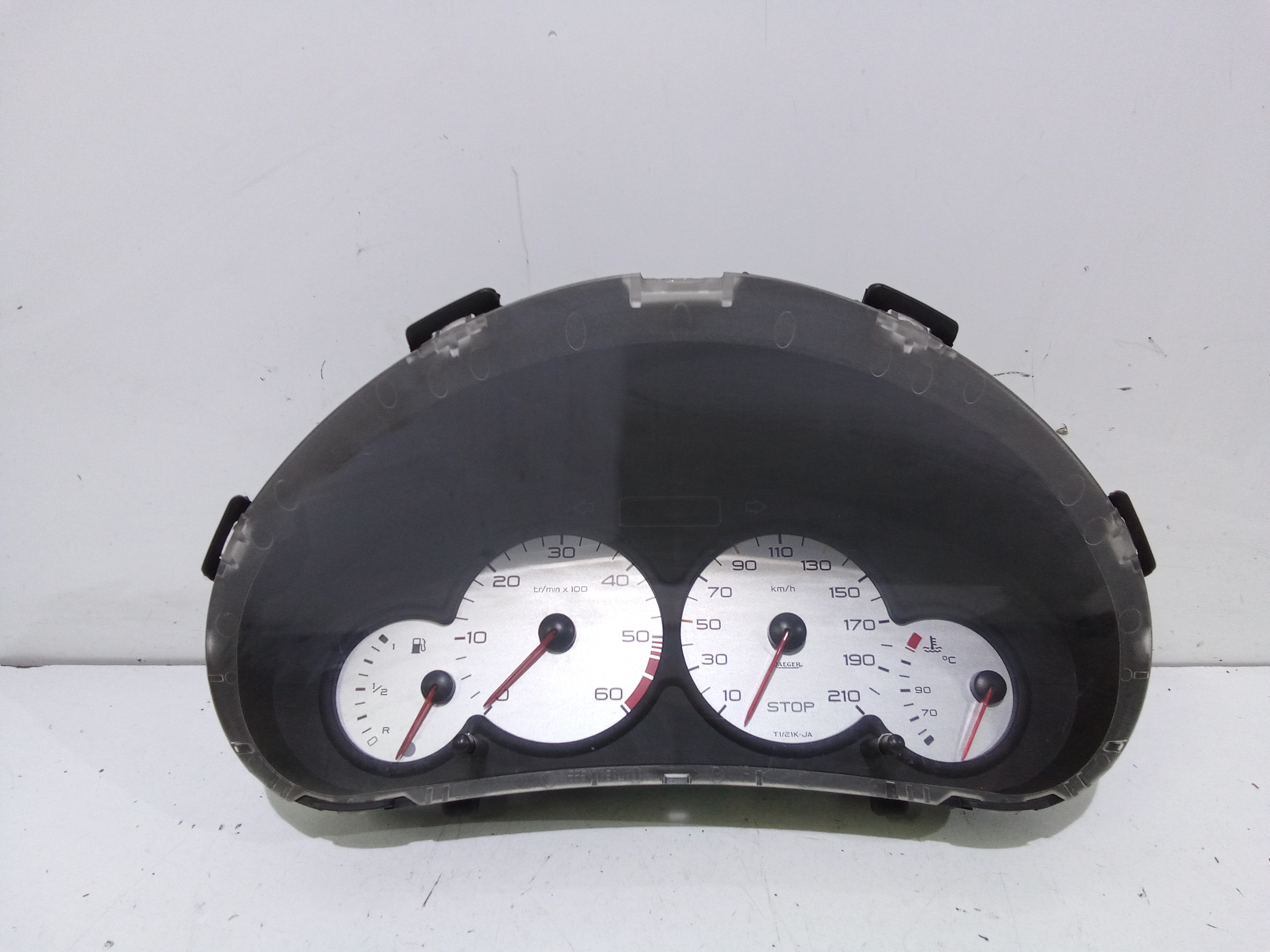 Quadro Portastrumenti 6104X6 Usato