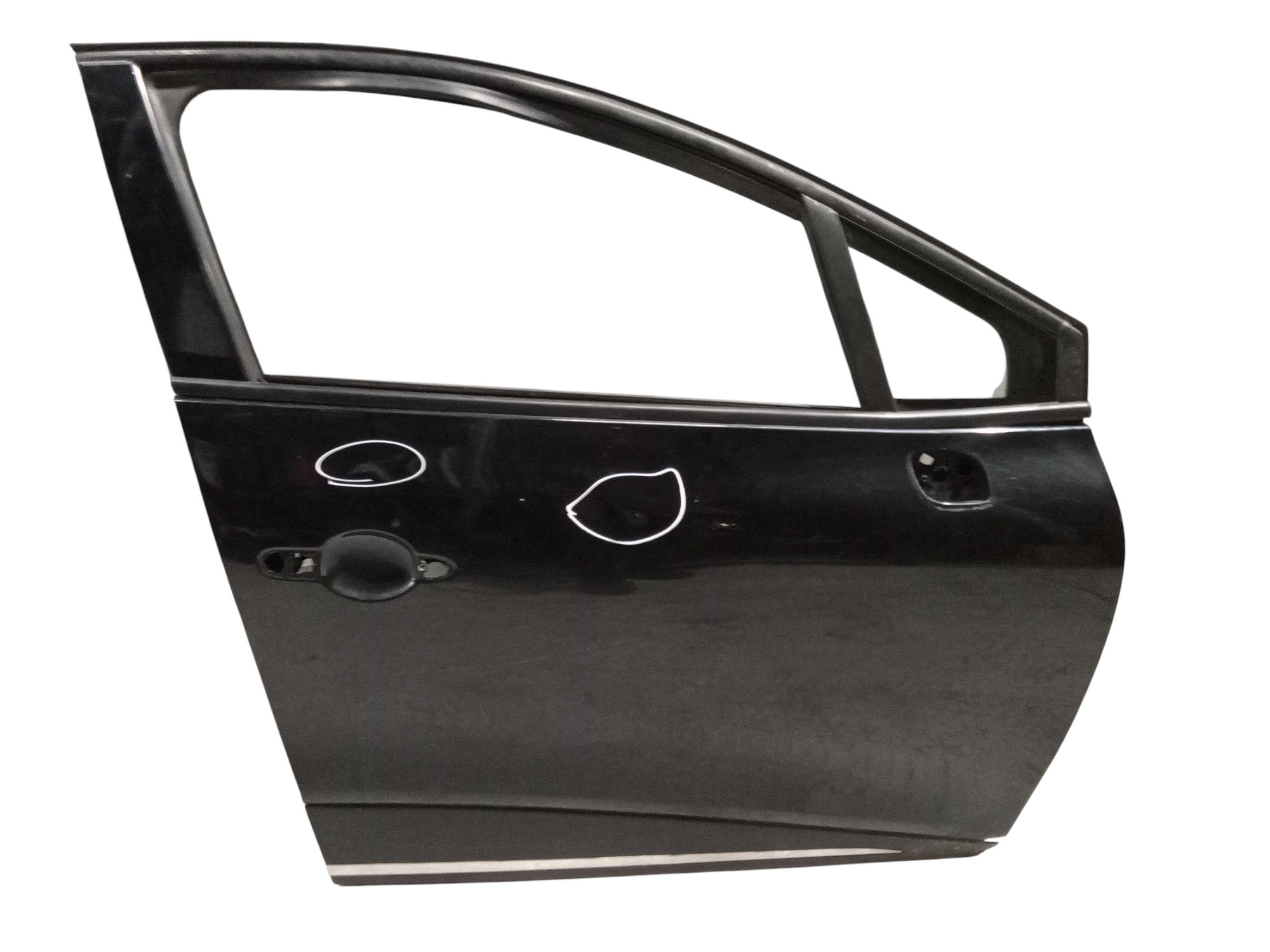 Porta Ant. Destro 801008302R Usato