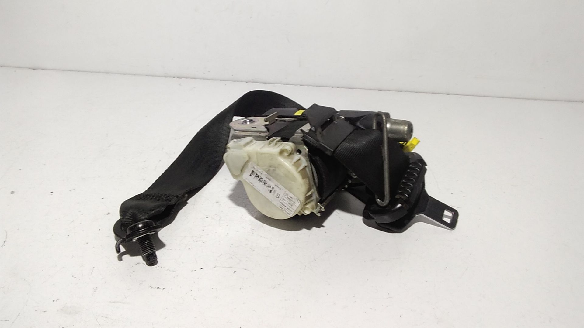 Cintura Di Sicurezza Ant. Sinistro 735440819 Usato