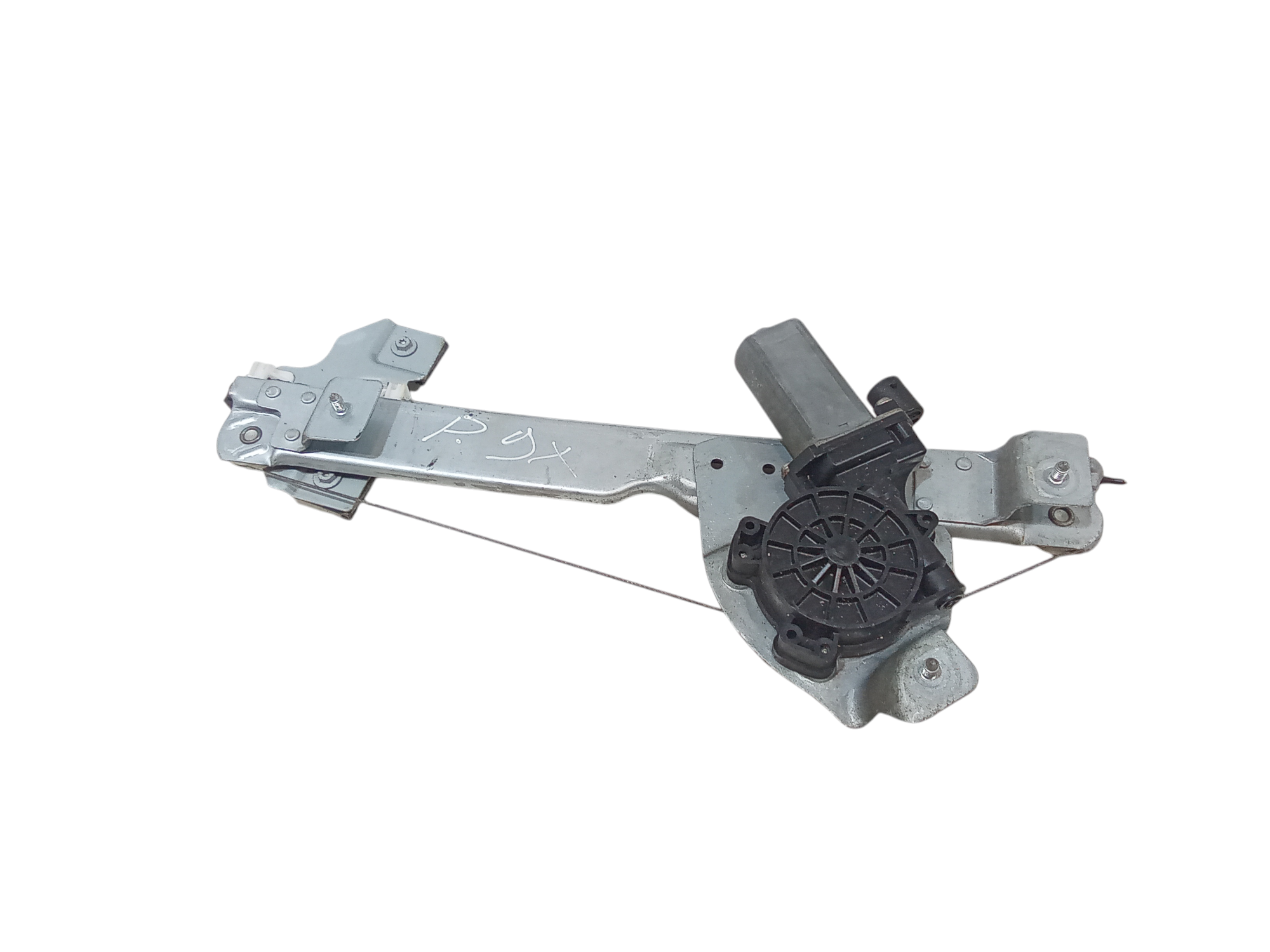 Alzacristallo Porta Post. Destro 8200733830 Usato