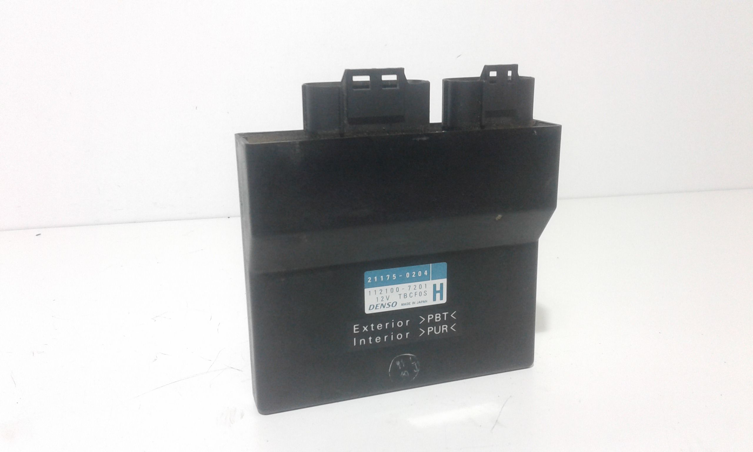 Kit Accensione Motore Usato