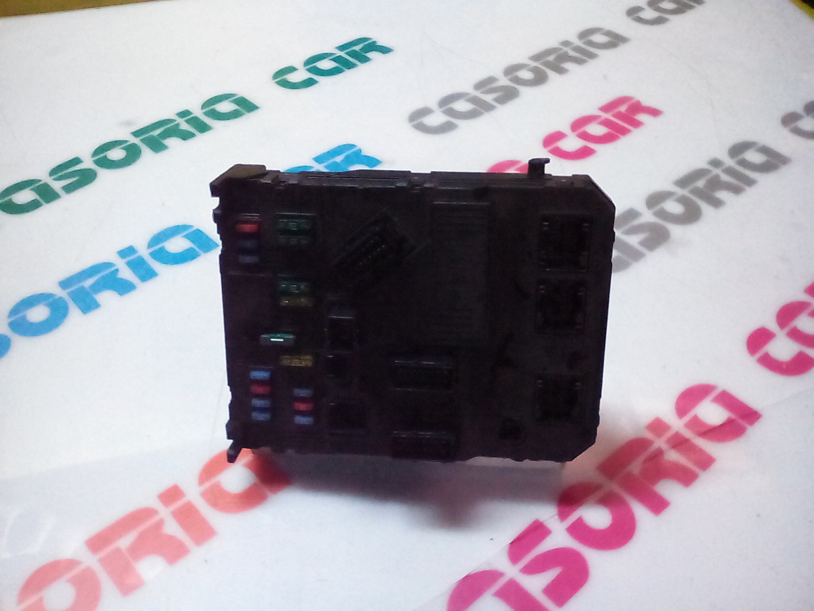 Scatola Fusibili Usato