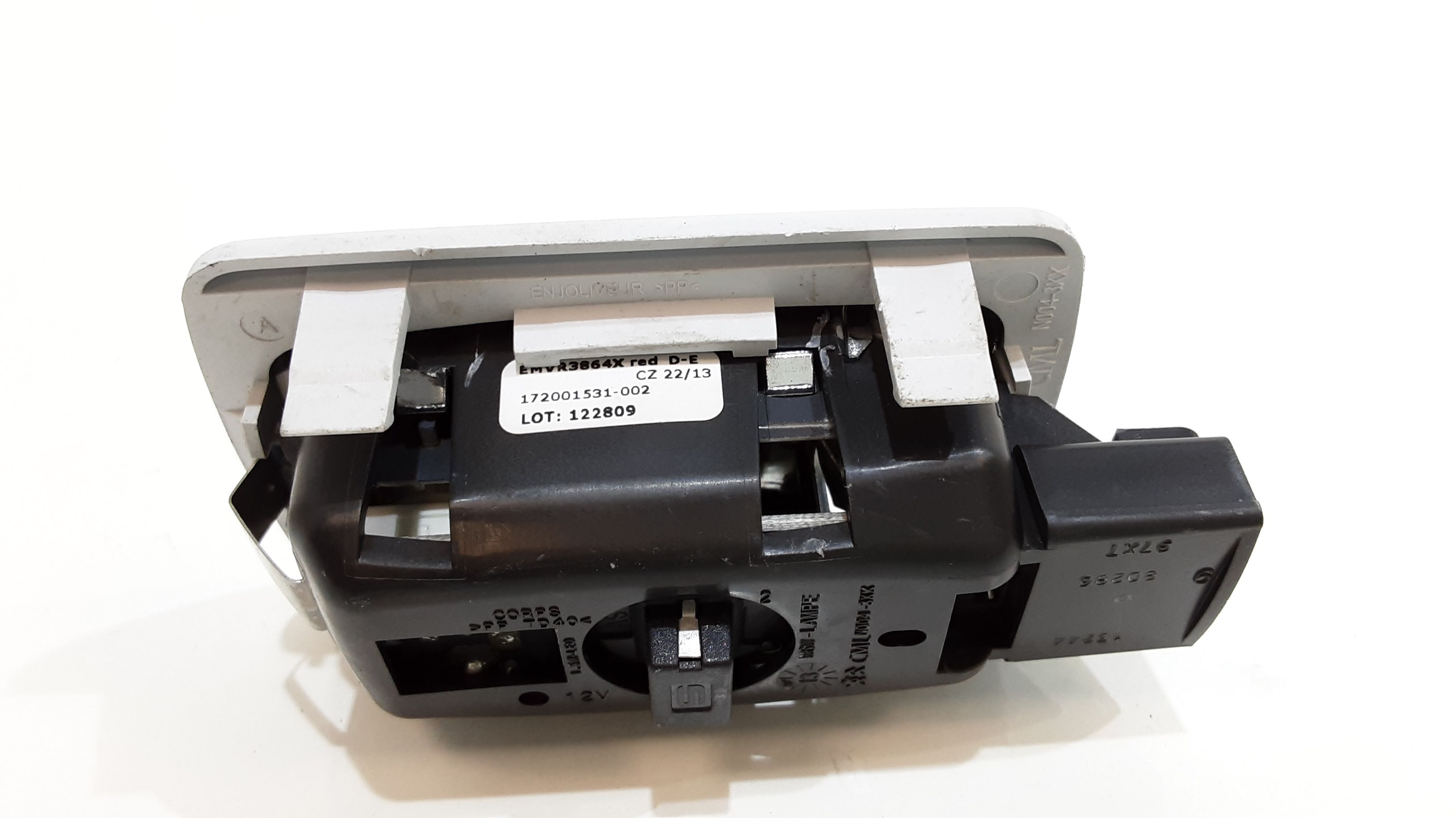 Luce Cortesia Ant. Tetto 6362CC Usato