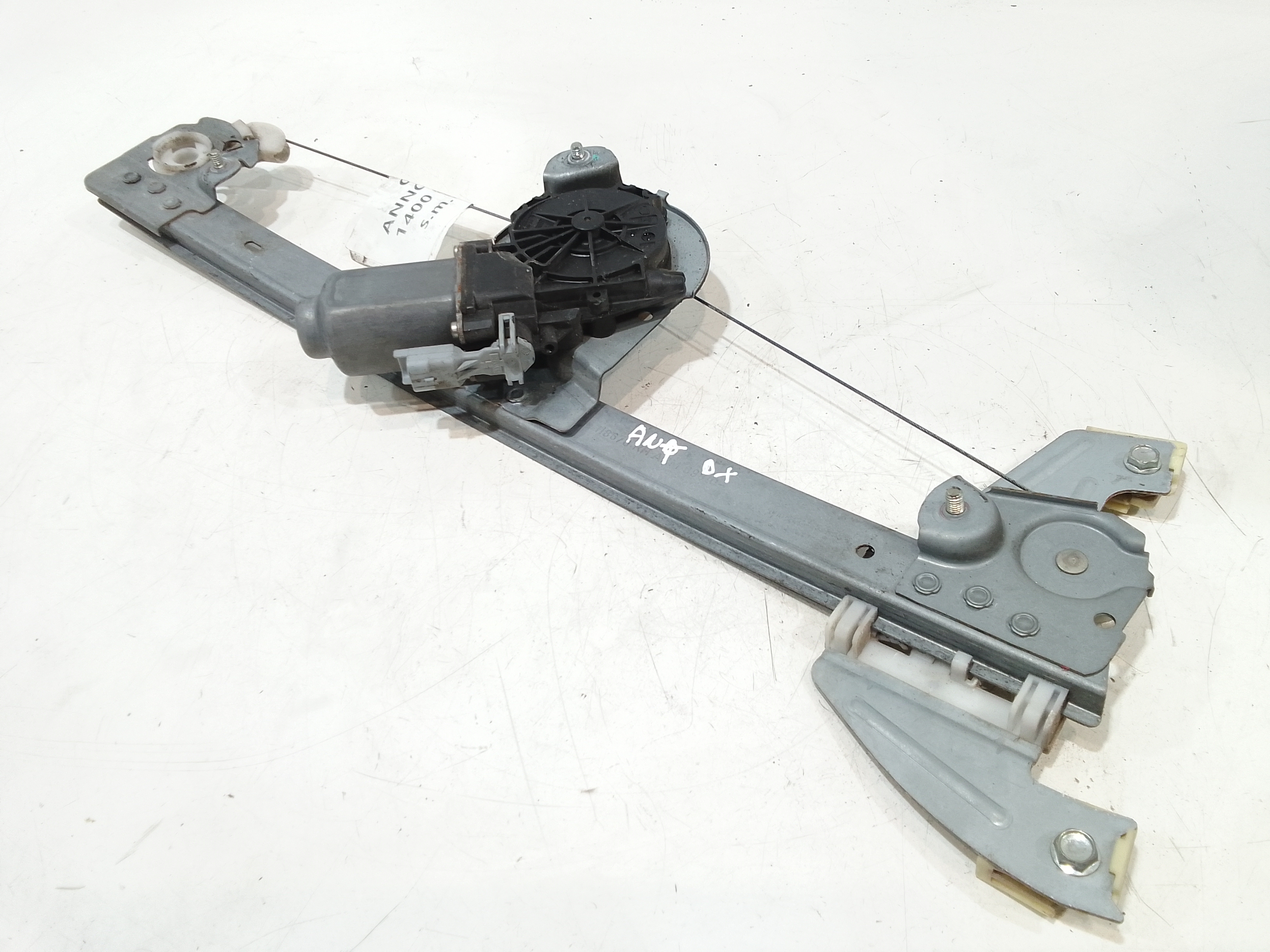 Alzacristallo Porta Ant. Destro 9222V6 Usato