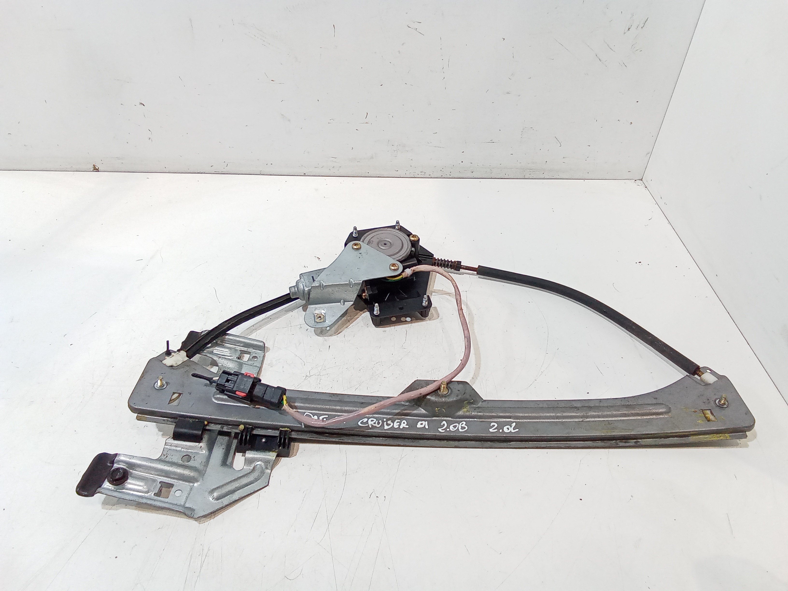 Alzacristallo Porta Ant. Sinistro Usato