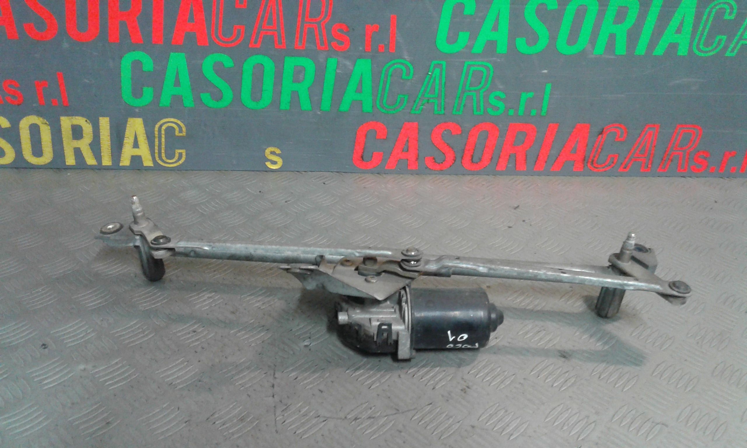 Motorino Tergiparabrezza Compl. Usato