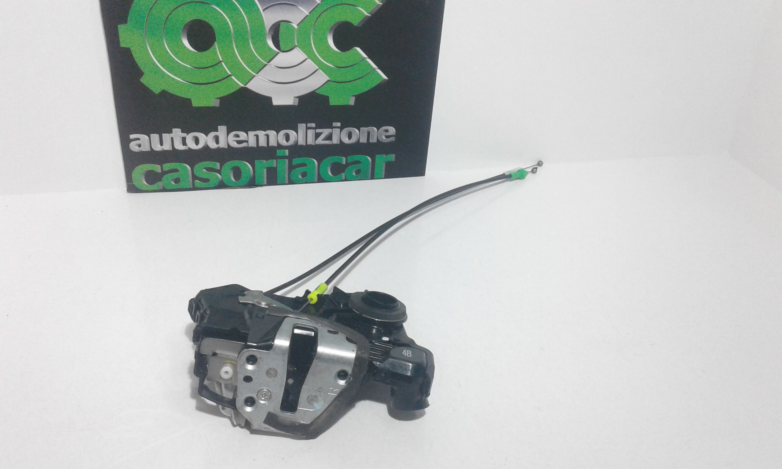 Serratura Porta Ant. Destro 6903005130 Usato