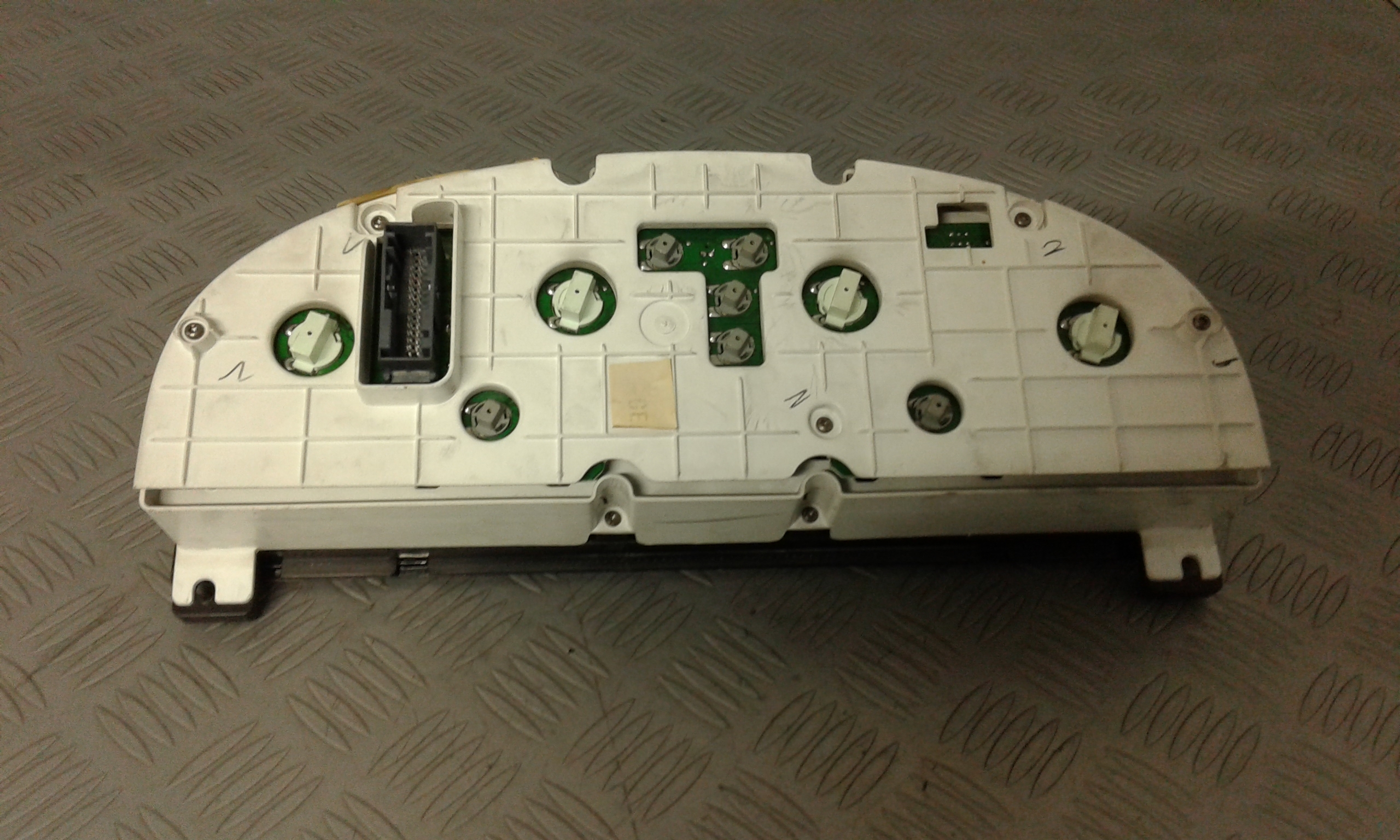 Quadro Portastrumenti Usato