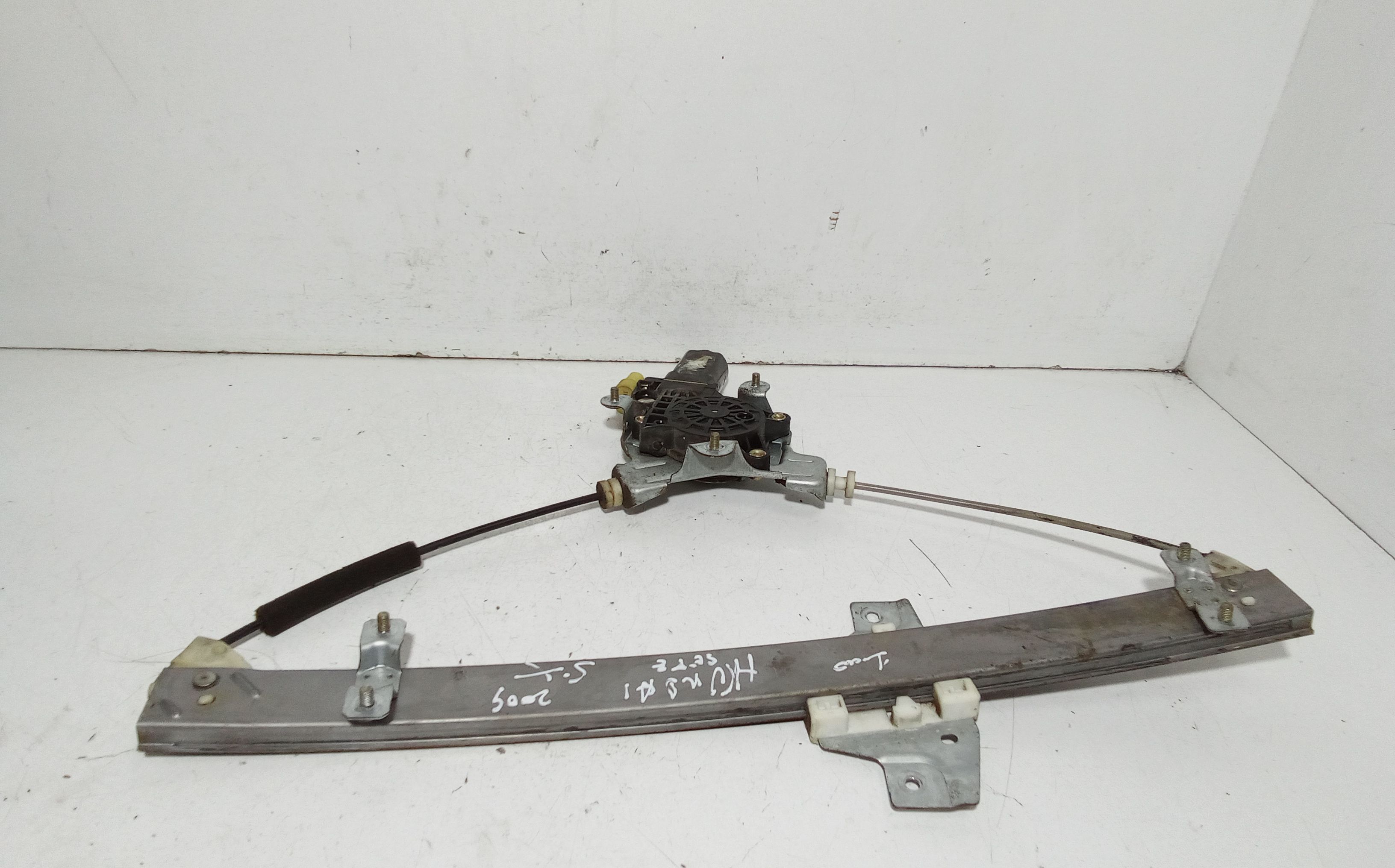 Alzacristallo Porta Post. Sinistro 834011C000 Usato