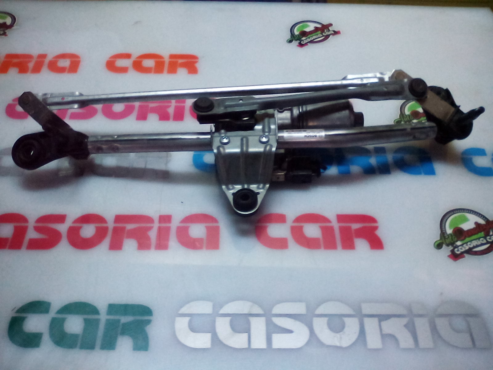 Motorino Tergiparabrezza Compl. Usato