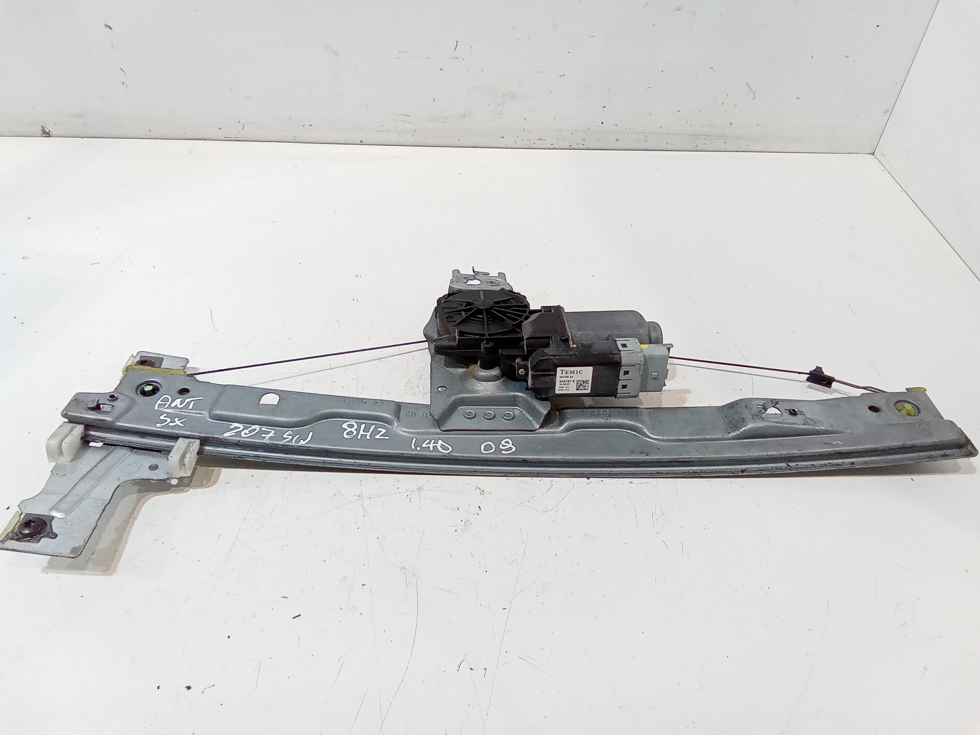 Alzacristallo Porta Ant. Sinistro Usato