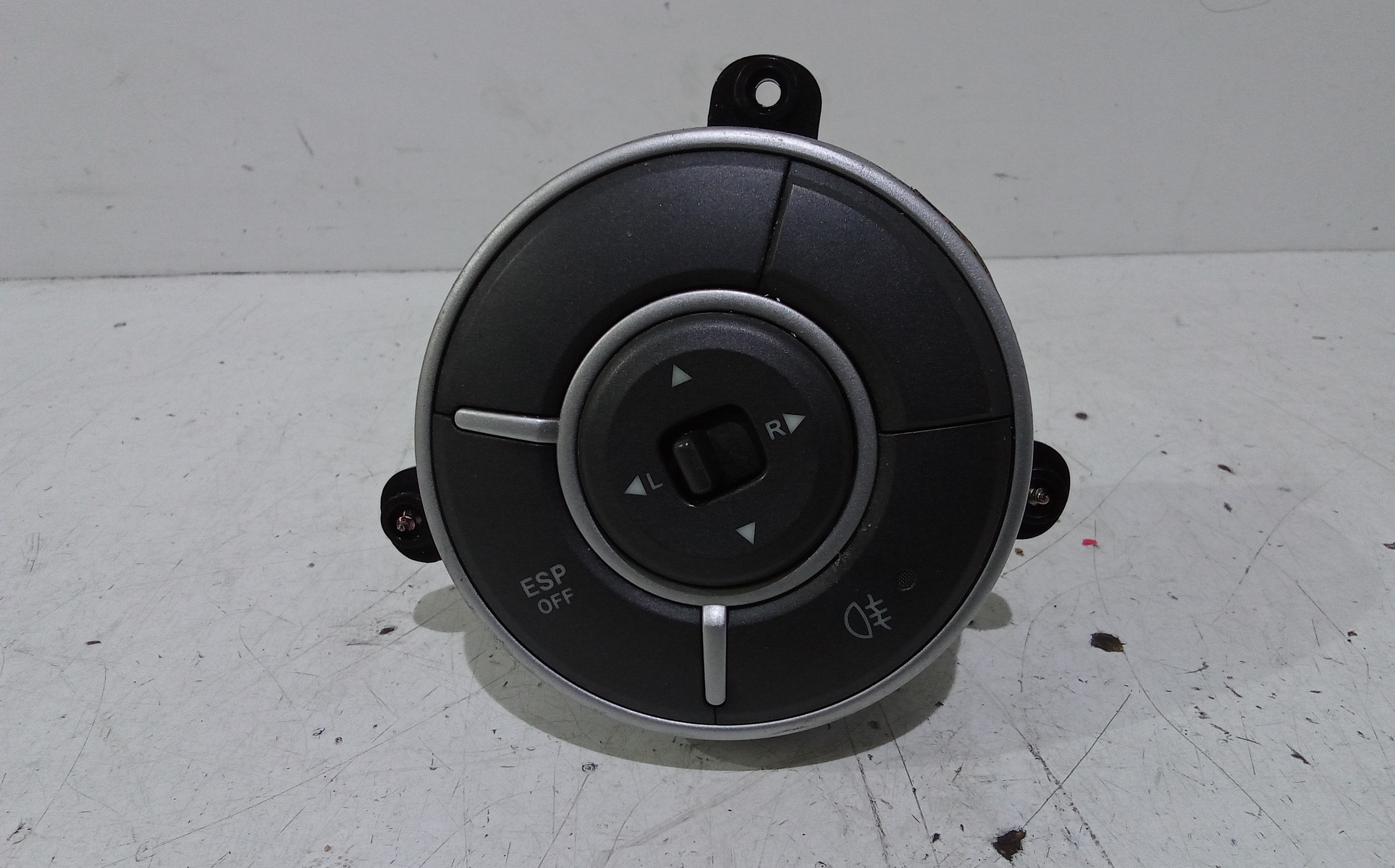 Interruttore Regolazione Retrovisore Est. 8526009020 Usato