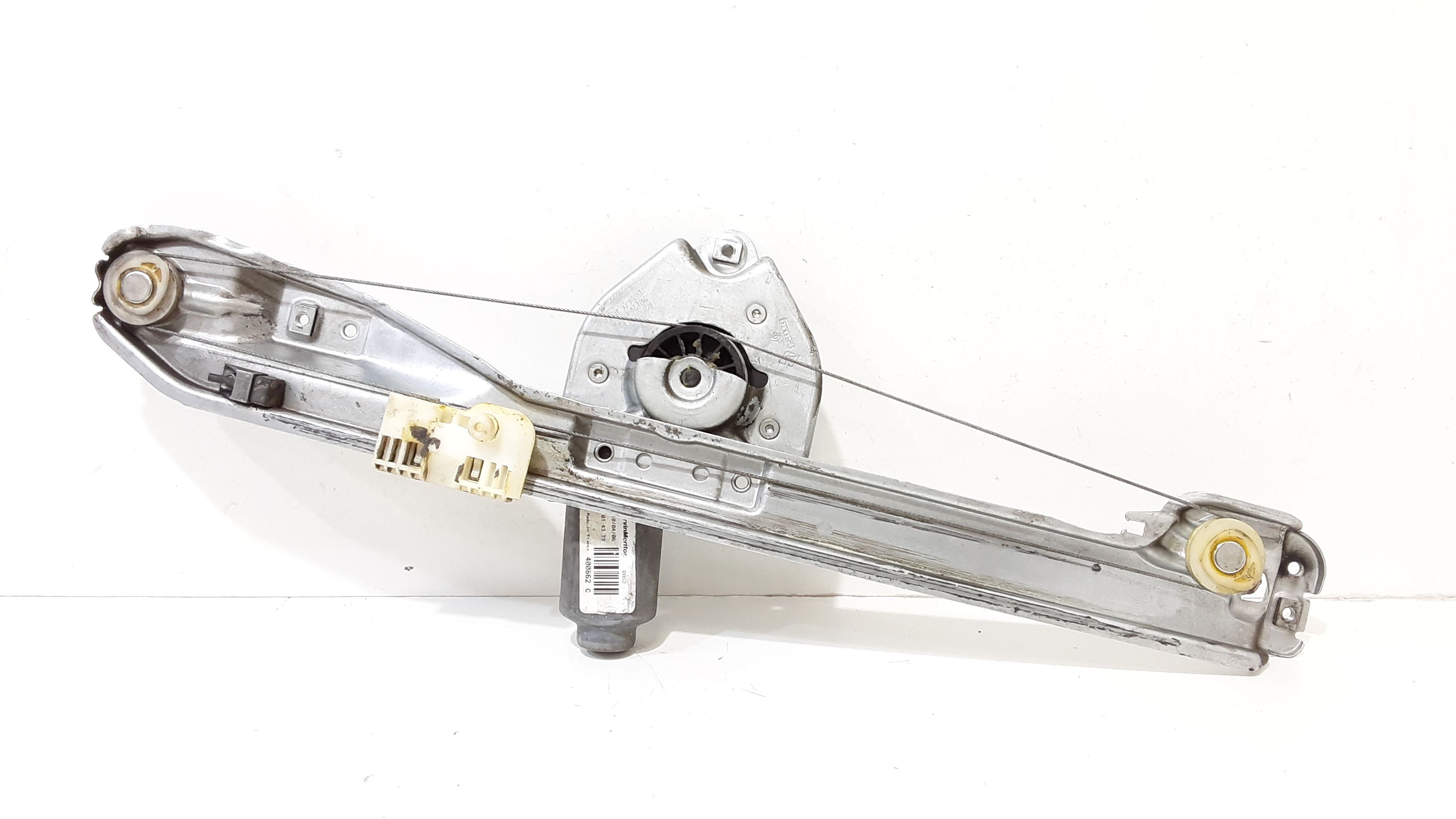 Alzacristallo Porta Post. Sinistro 8200291154 Usato