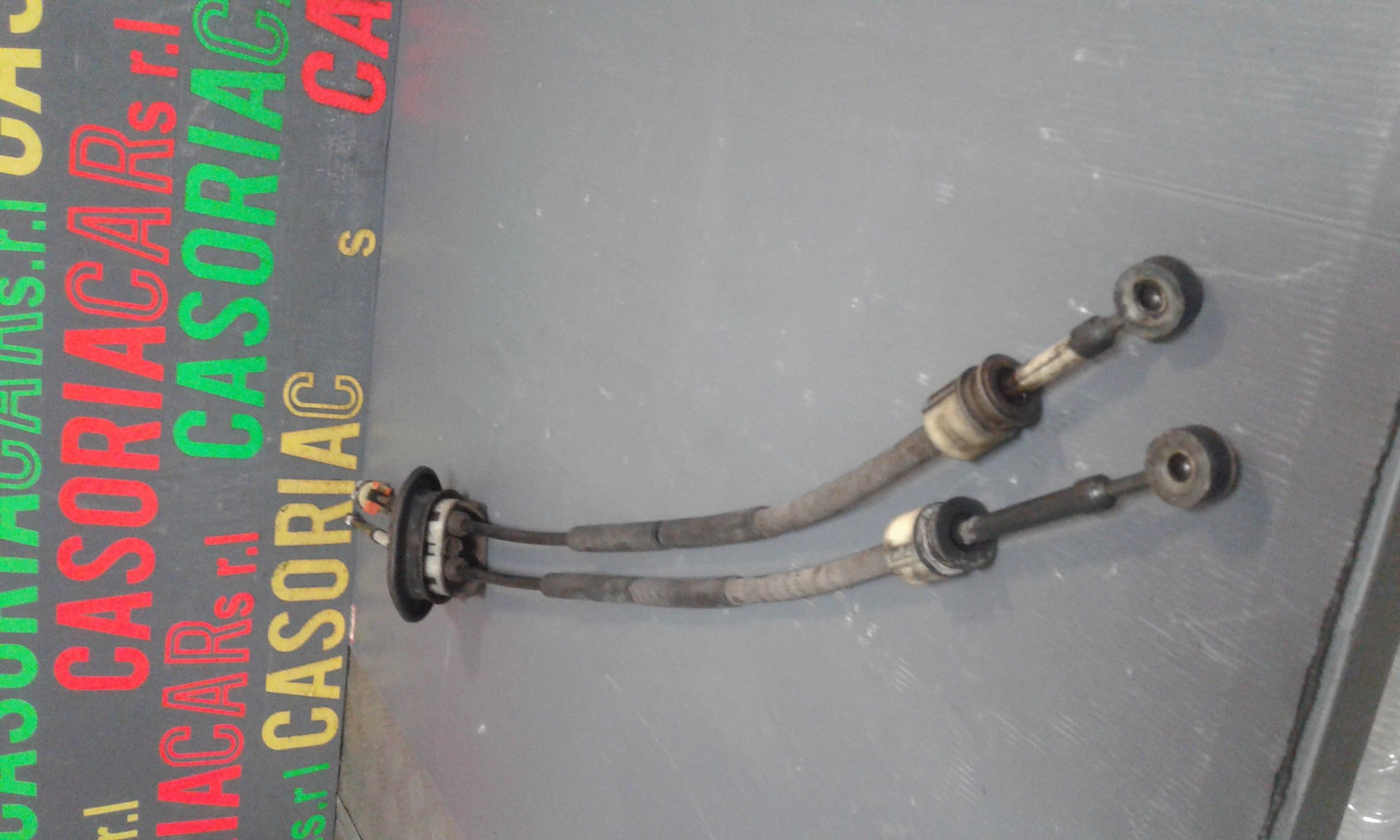 Kit Cavi Comando Leva Cambio 2444CF Usato