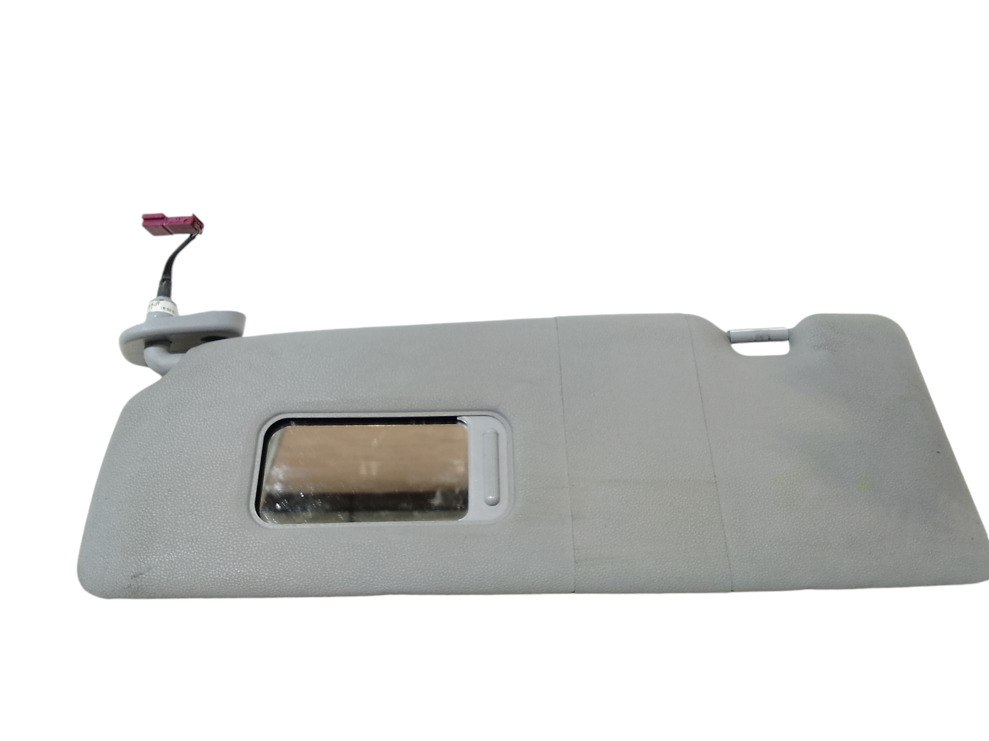 Aletta Parasole Parabrezza Sinistro 51167252503 Usato