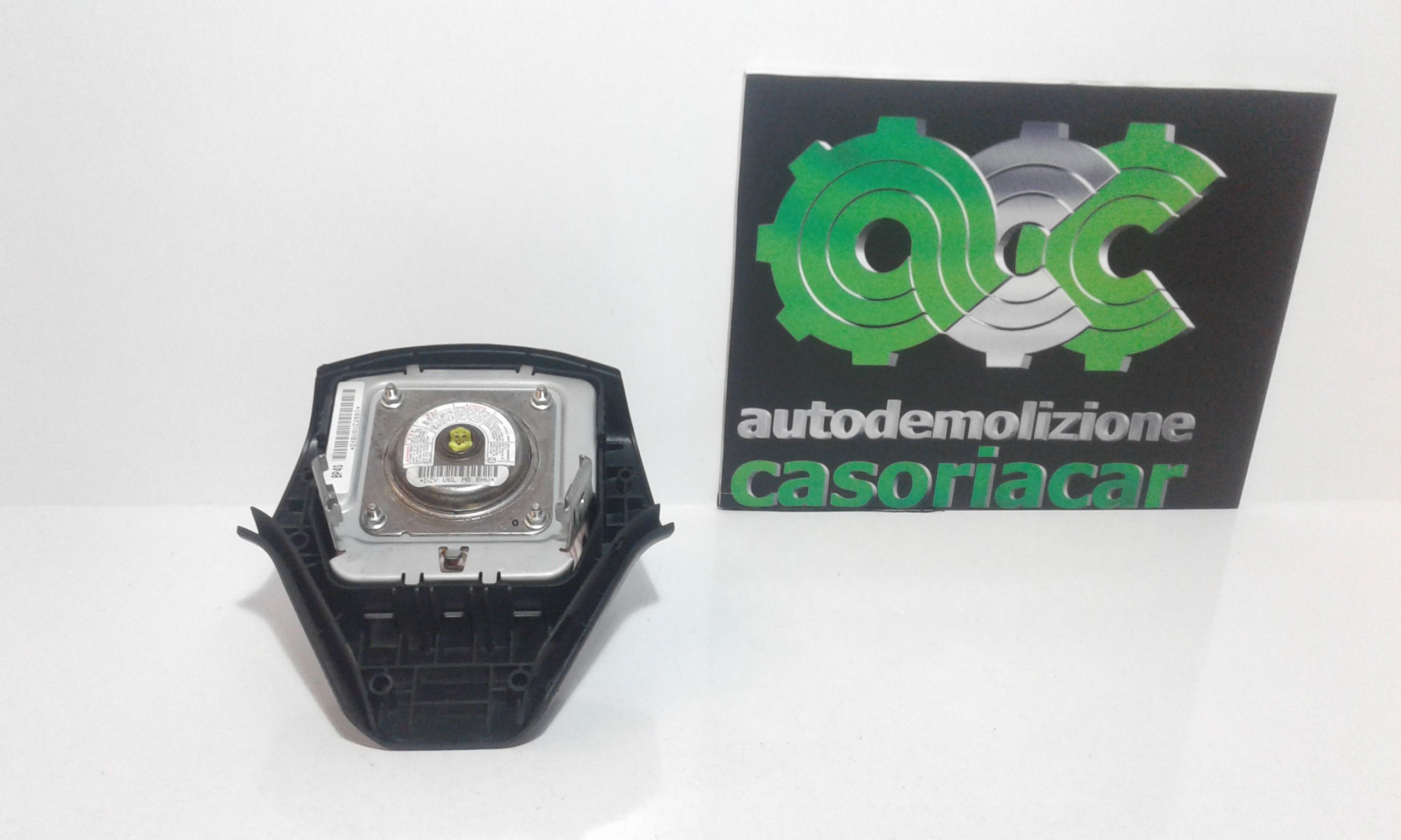 Dispositivo Airbag Lato Guida BP4S57K00C Usato