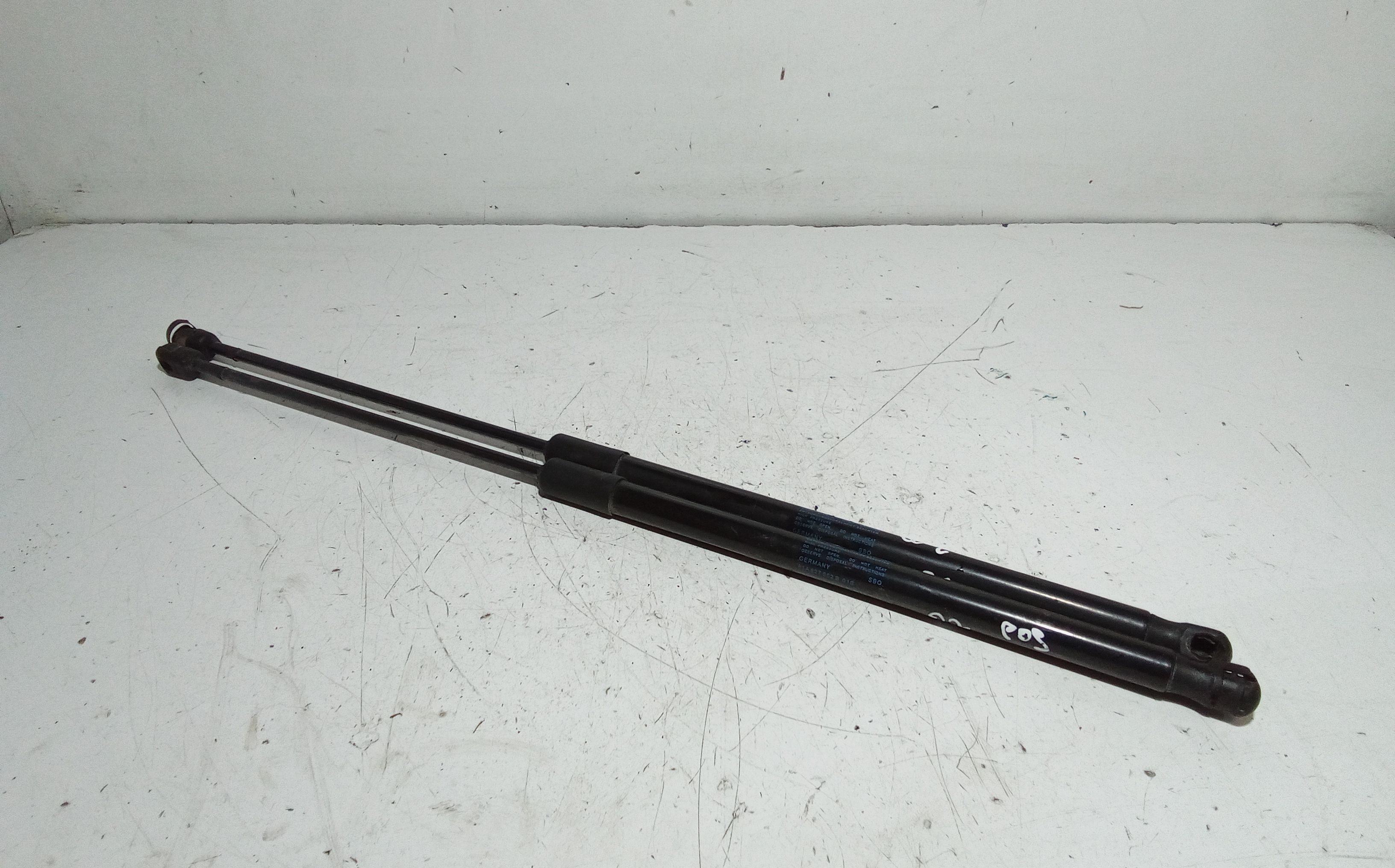 Cerniera Cofano Post. Destro Usato