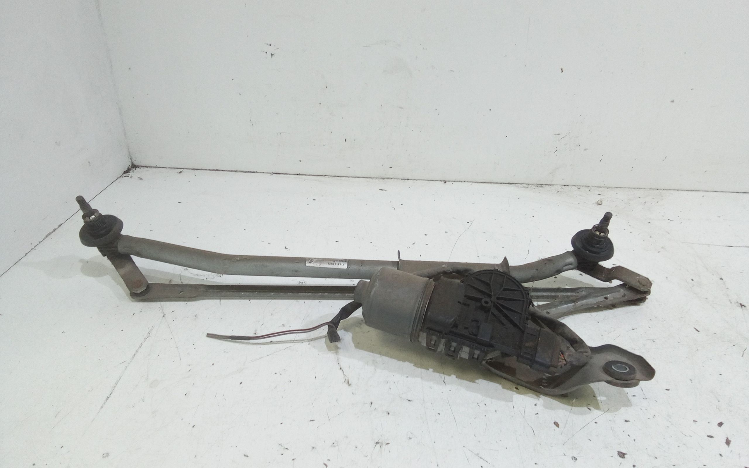 Motorino Tergiparabrezza Compl. Usato