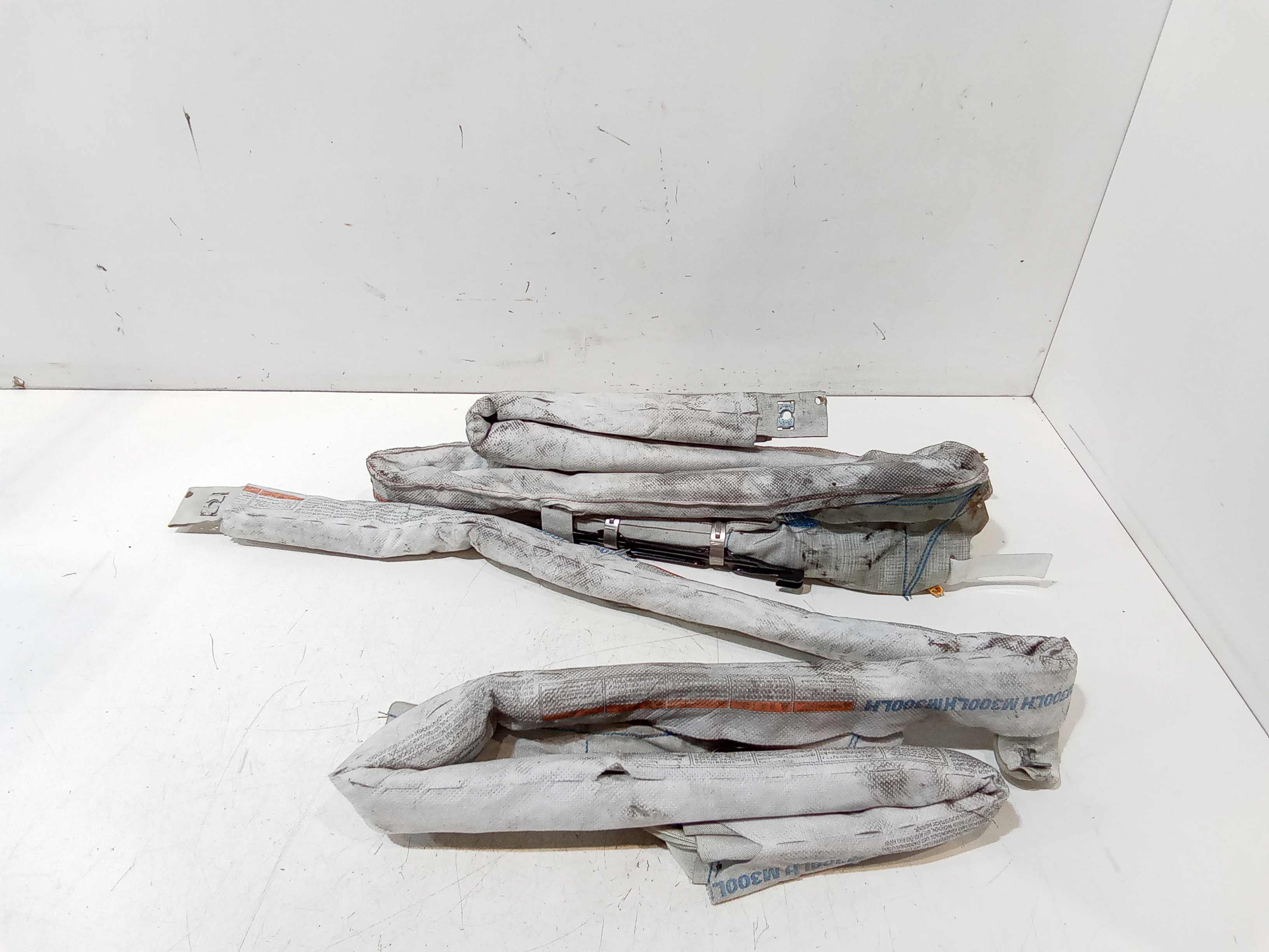 Dispositivo Airbag A Tendina Sinistro, Dispositivo Airbag A Tendina Destro Usato