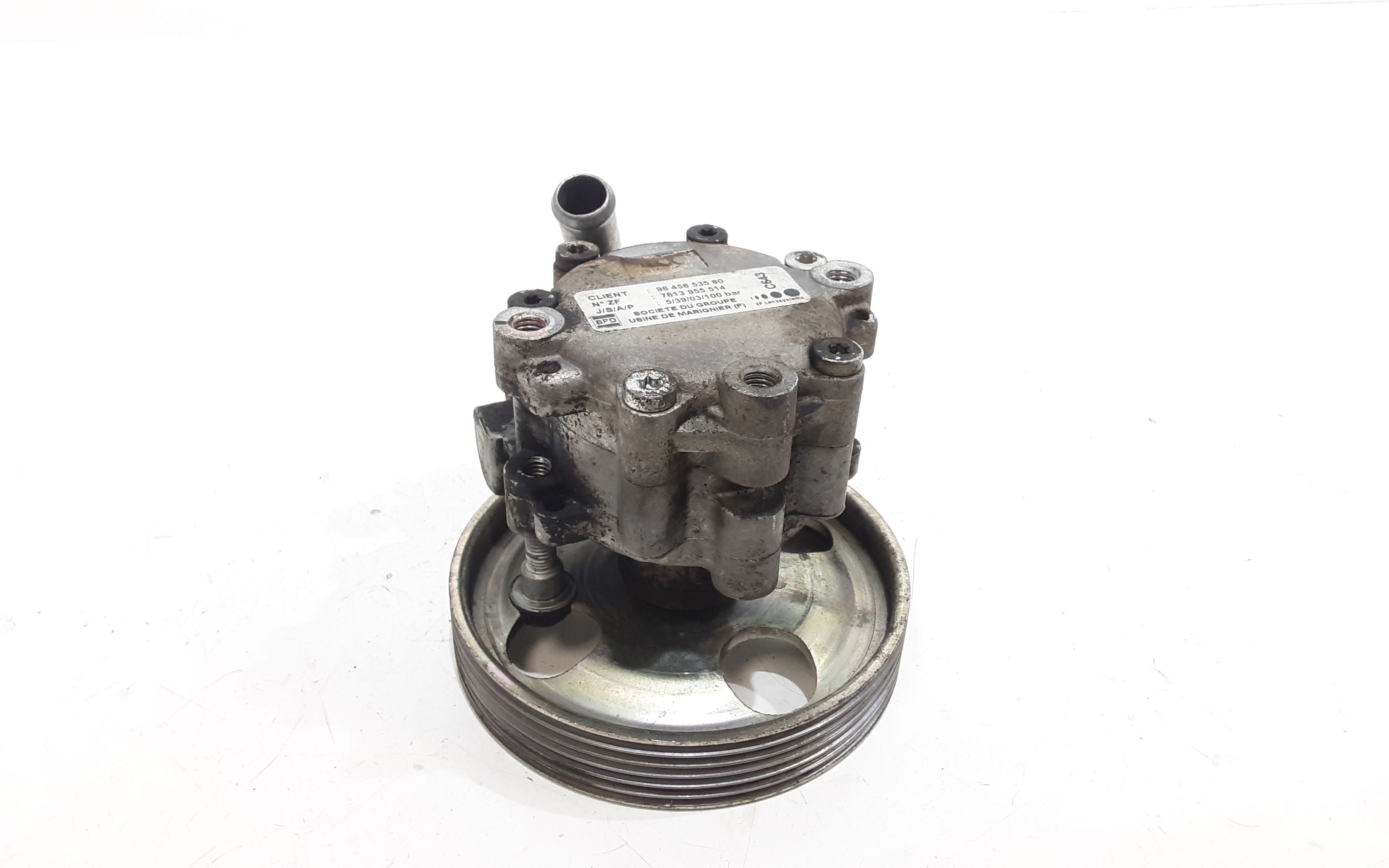 Pompa Servosterzo 9645464980 Usato