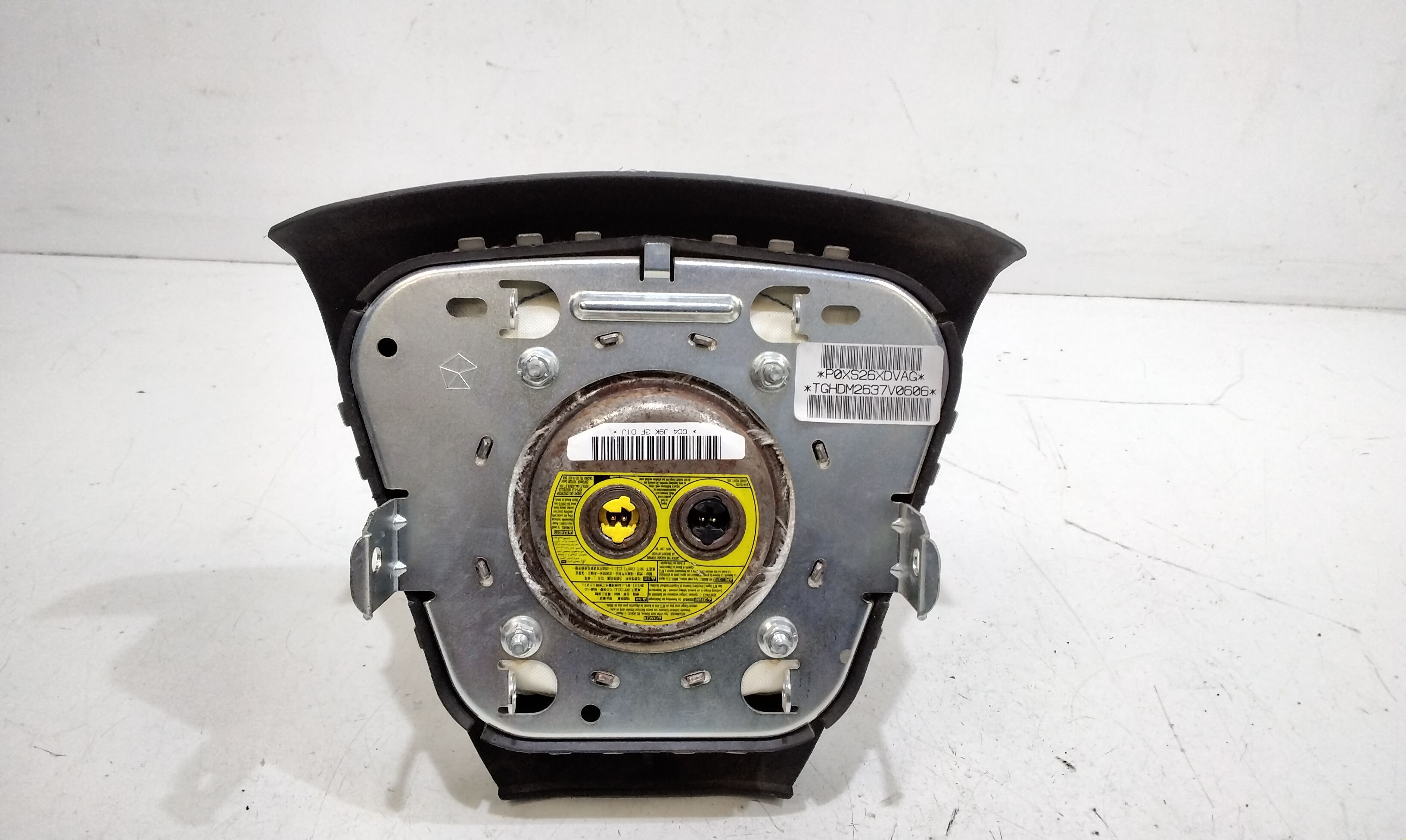 Dispositivo Airbag Lato Guida K0XS26DK5AH Usato