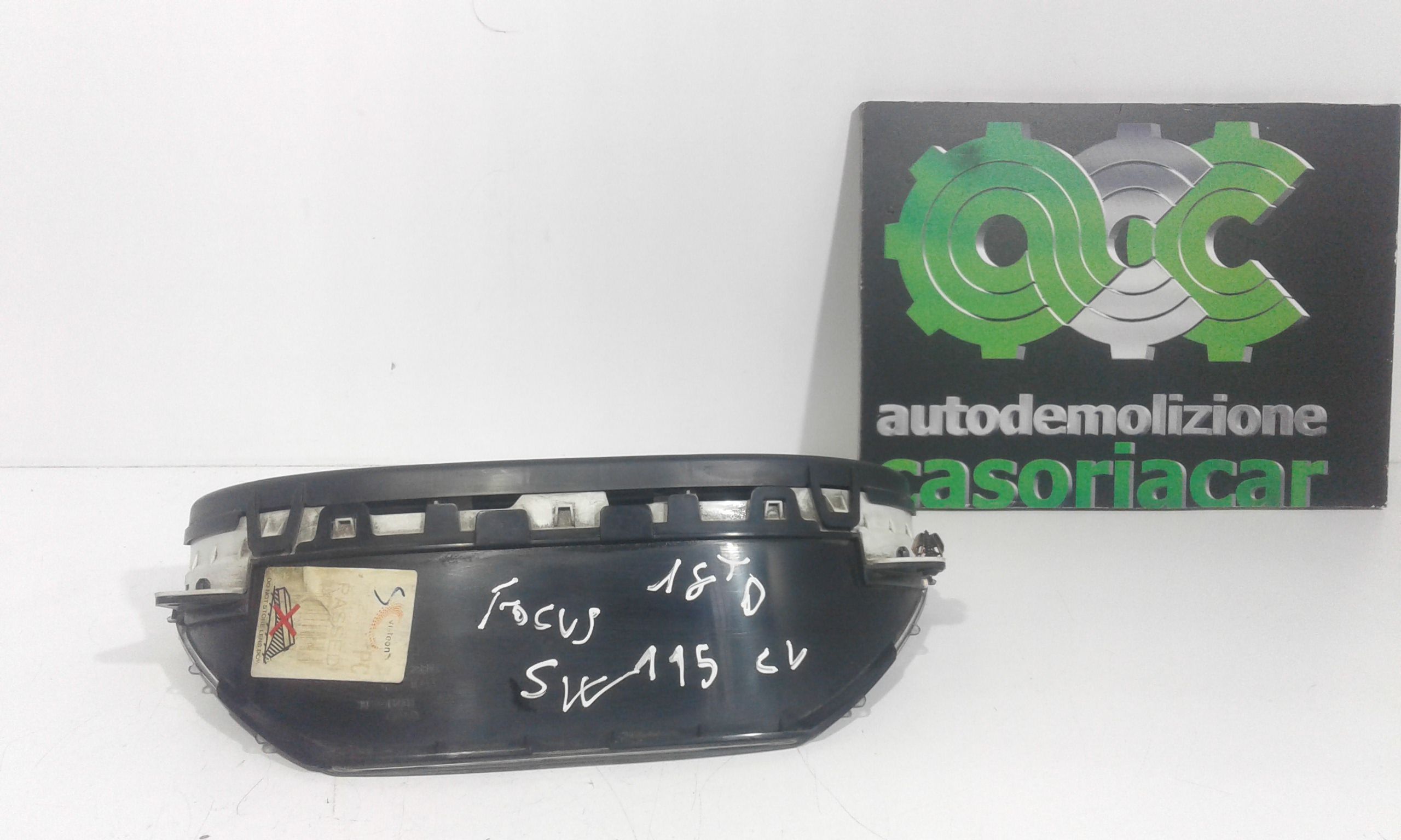 Quadro Portastrumenti 1328395 Usato