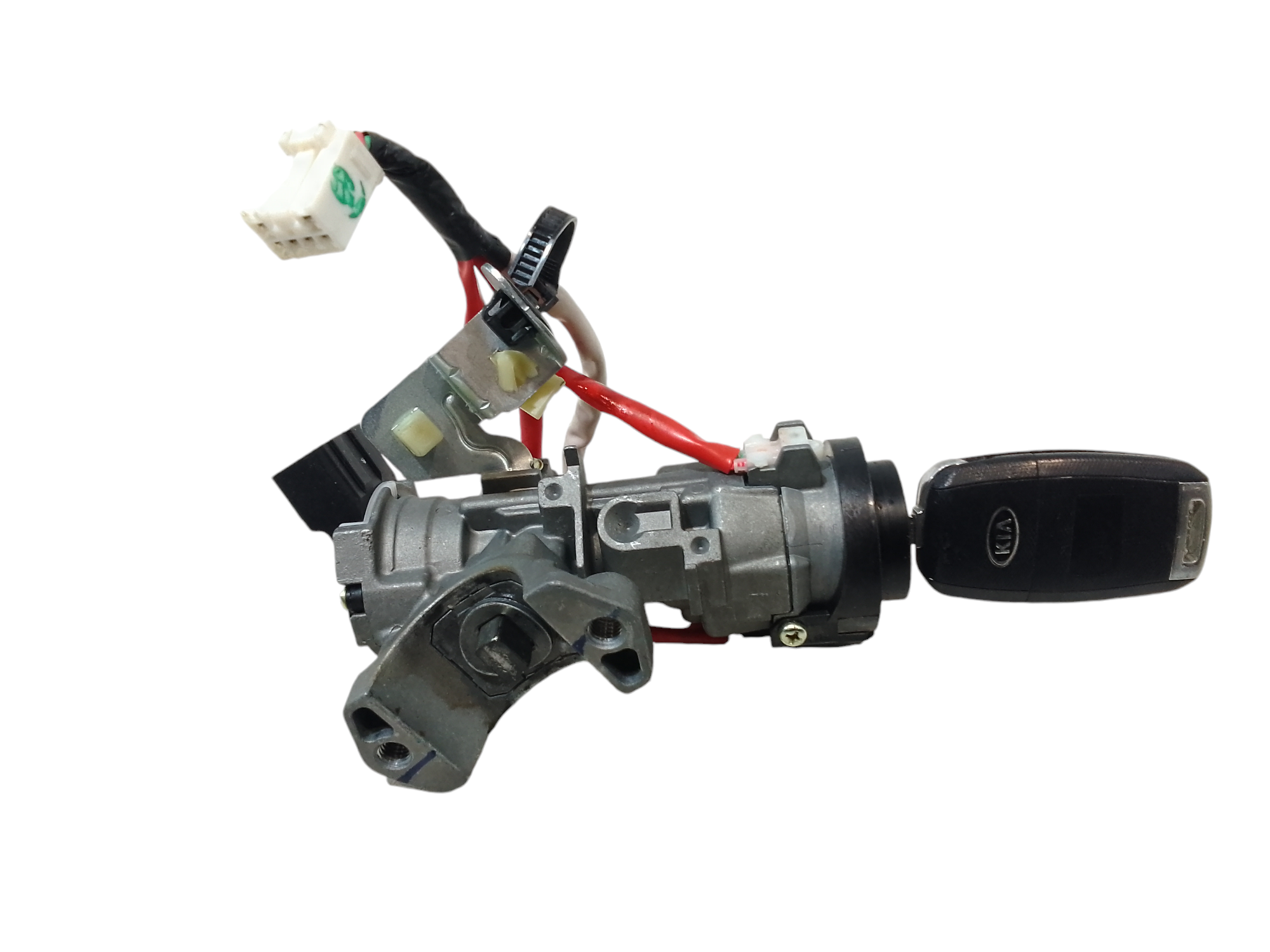 Commutatore Avviamento Con Cilindretti Serrature Usato