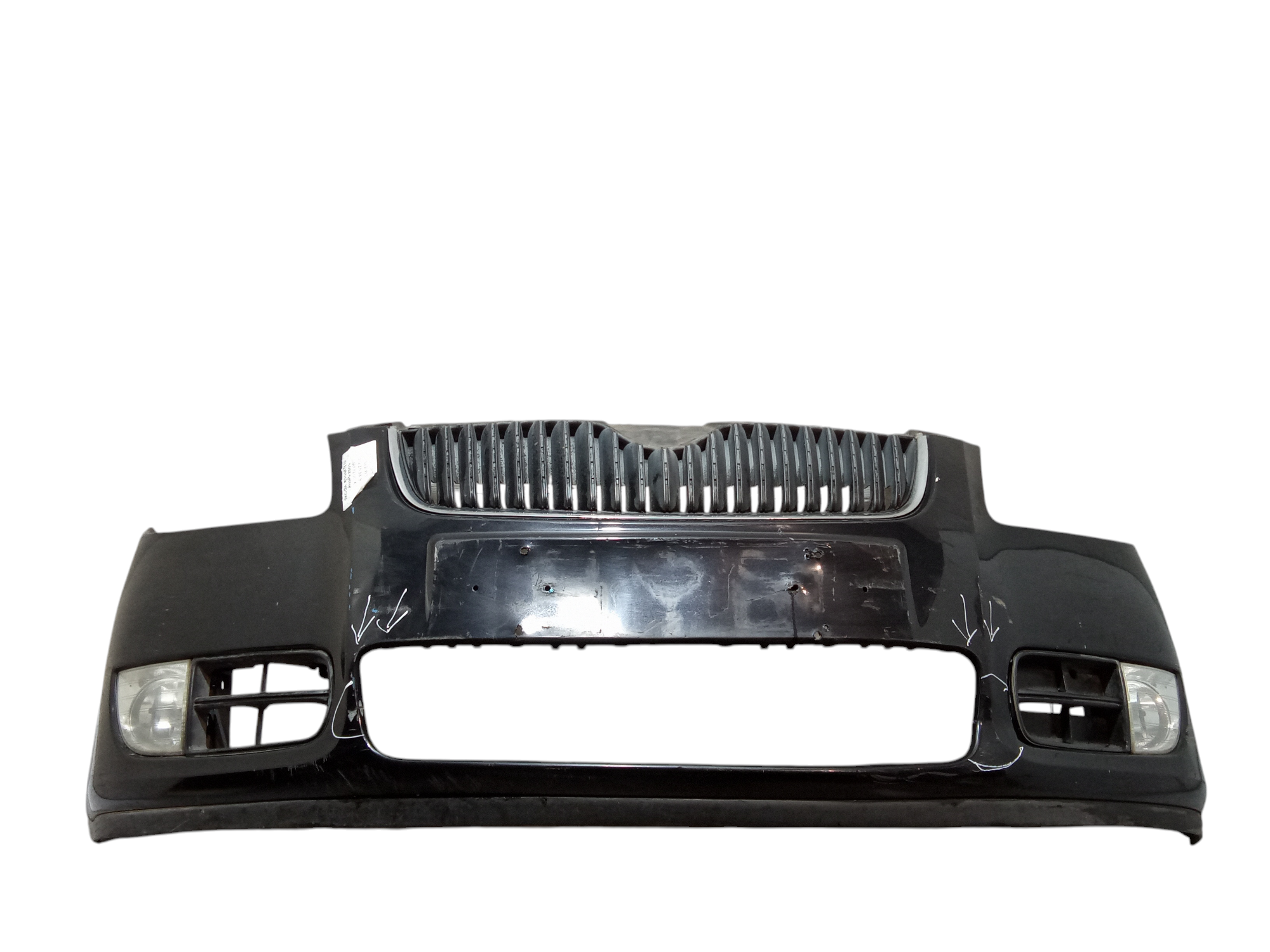 Paraurti Ant. Compl. Usato