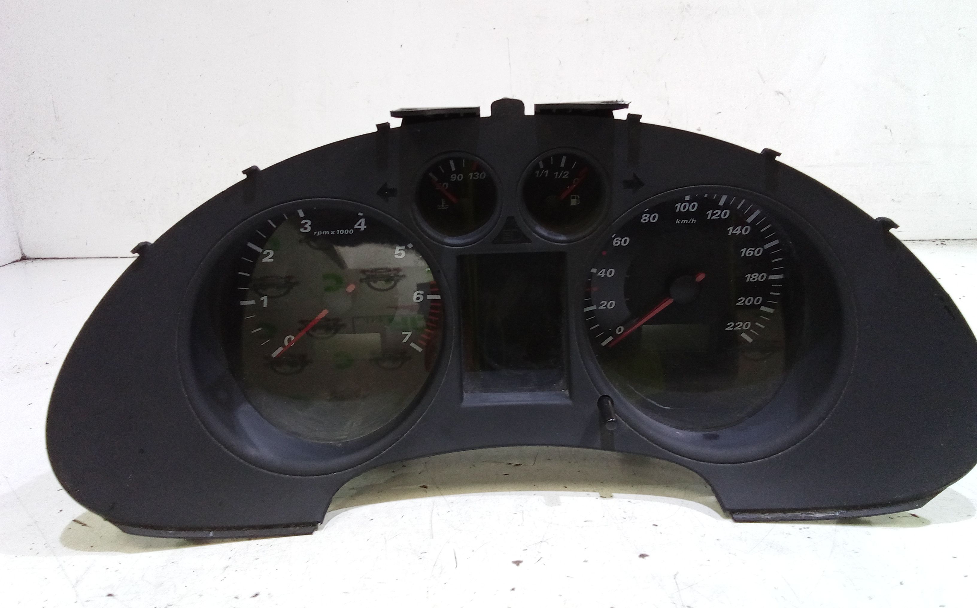 Quadro Portastrumenti Usato