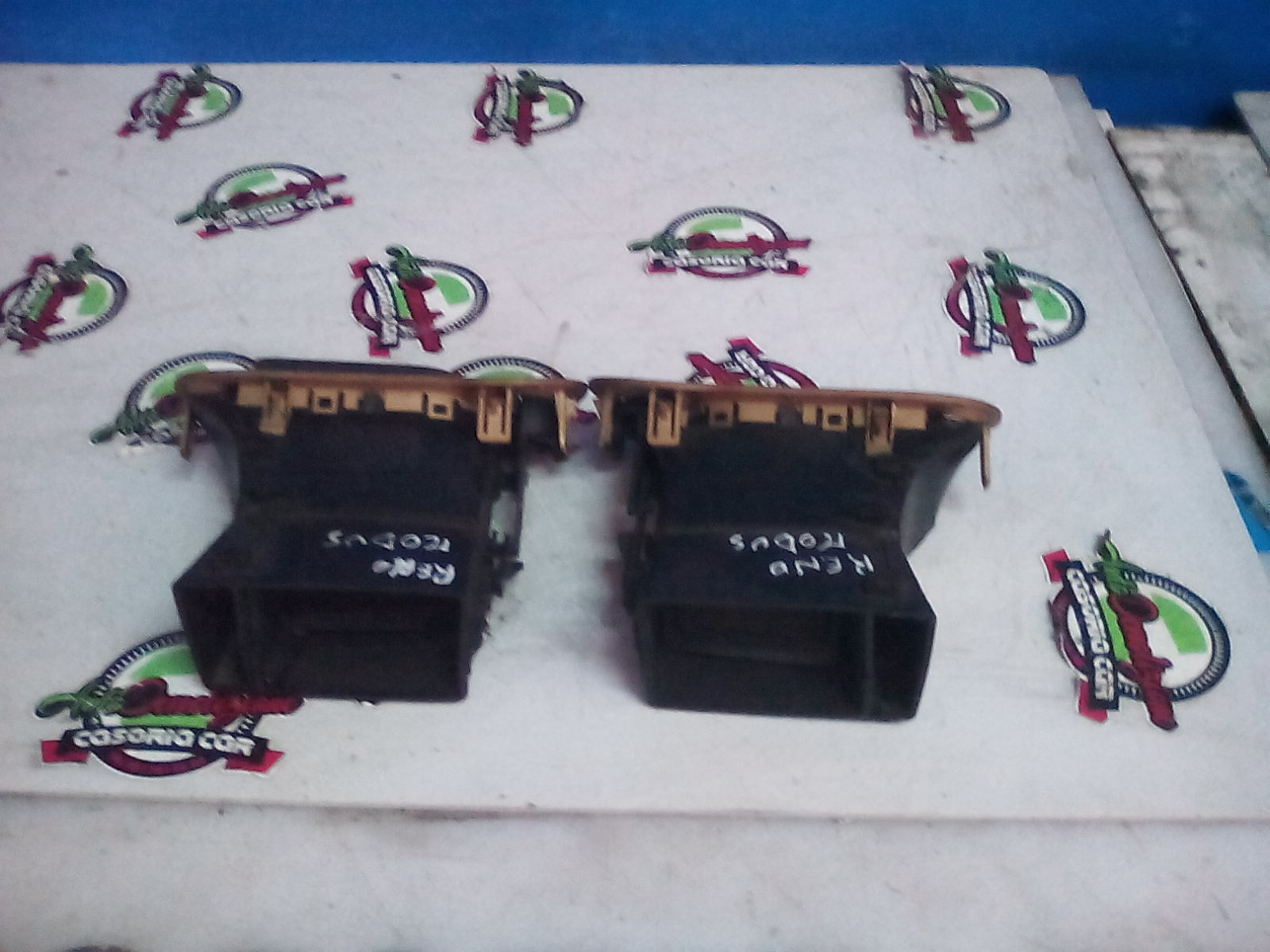 Condotto Aria Bocchette Lat. Cruscotto Sinistro, Condotto Aria Bocchette Lat. Cruscotto Destro , Condotto Aria Bocchette Centr. Sup. Cruscotto Usato