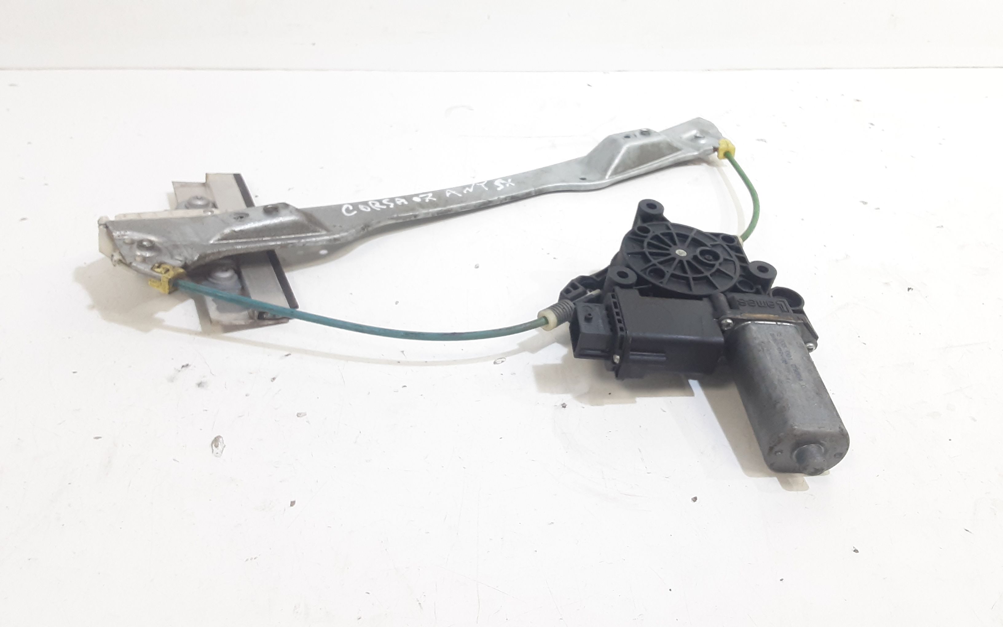 Alzacristallo Porta Ant. Sinistro 13314154 Usato