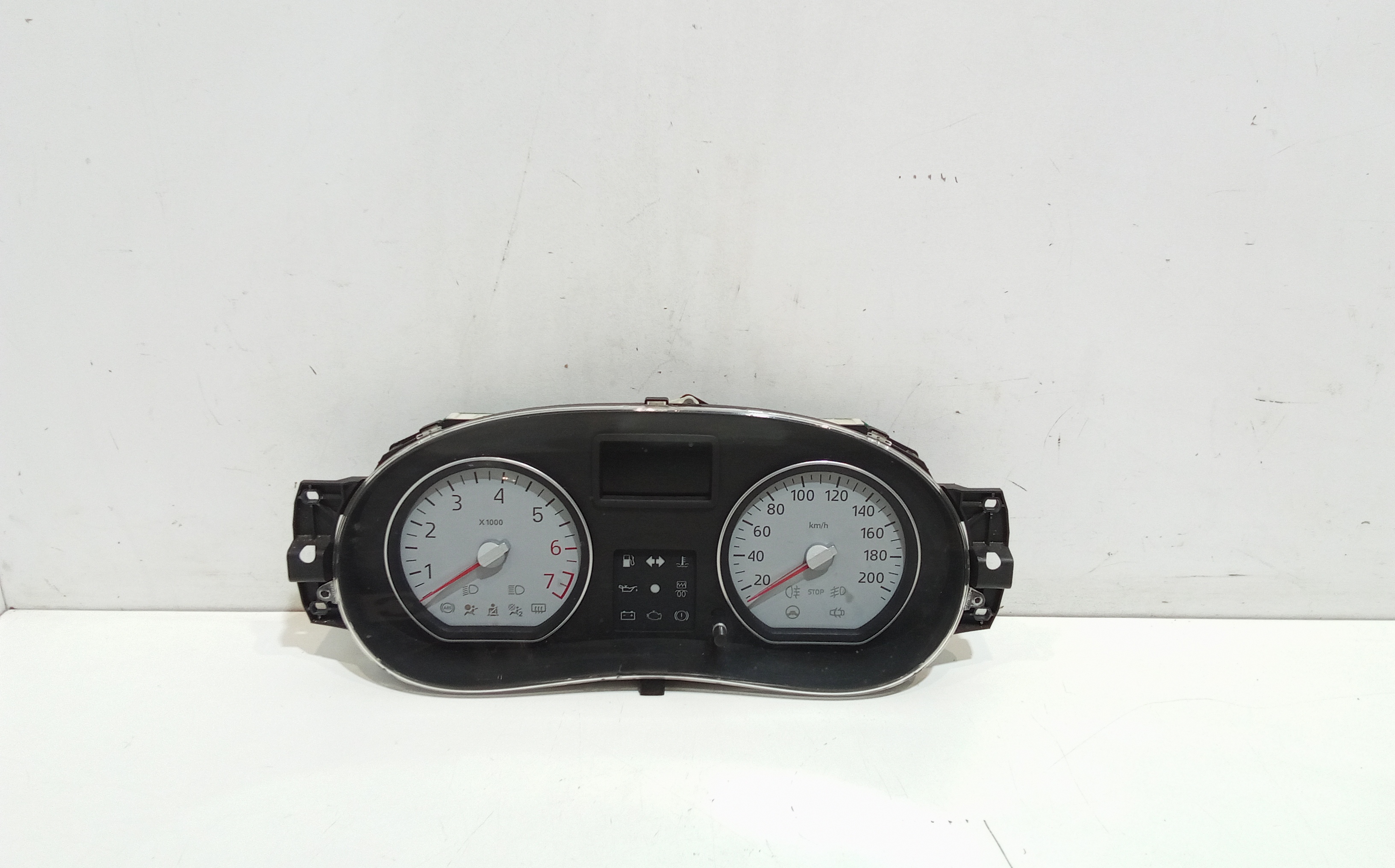 Quadro Portastrumenti Usato