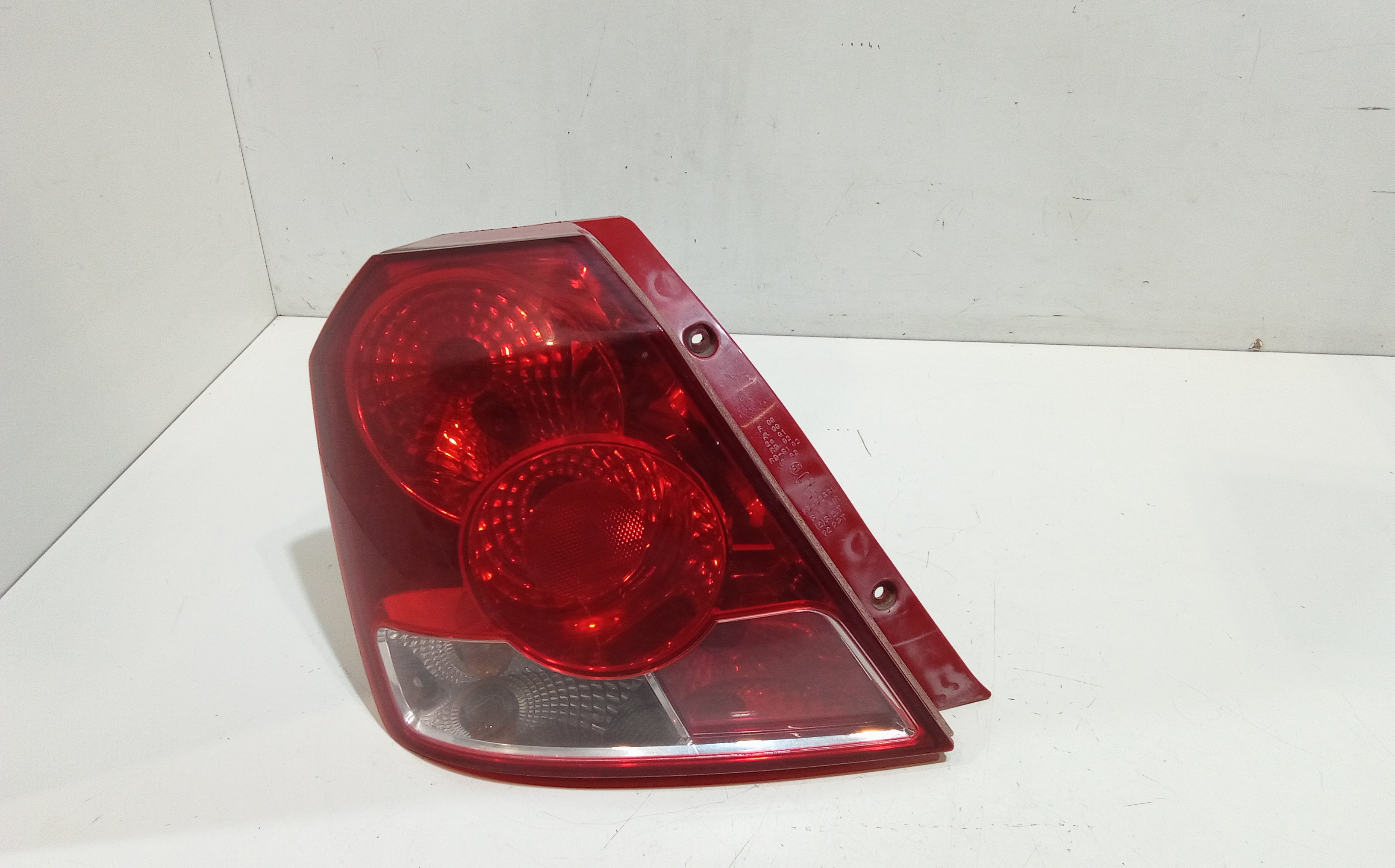 Fanale Post. Sinistro 96540268 Usato