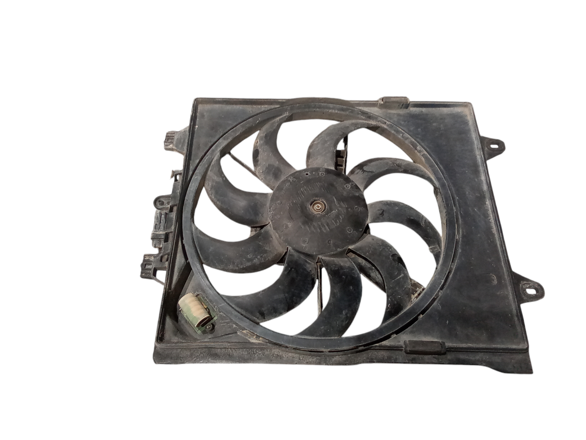 Elettroventola Usato