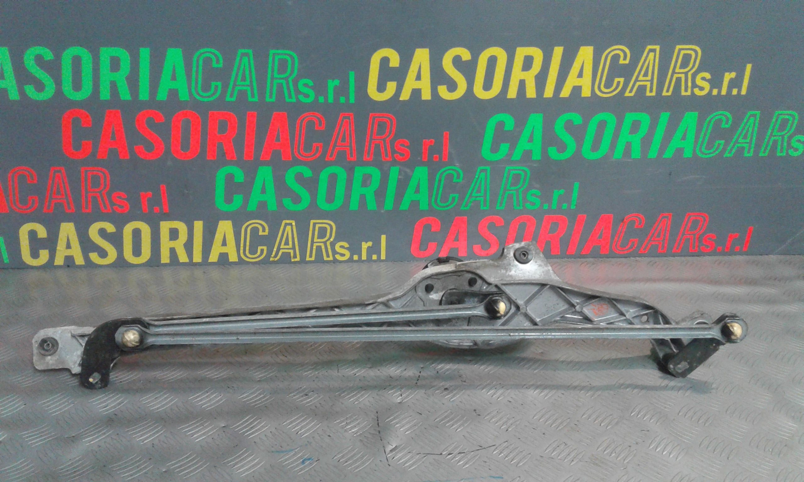 Motorino Tergiparabrezza Compl. Usato