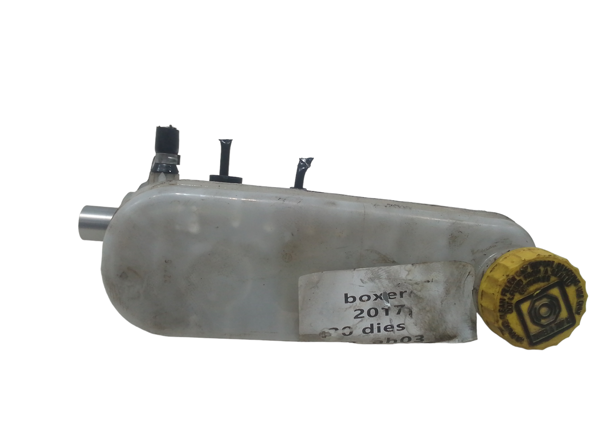 Pompa Comando Freni 1612440480 Usato